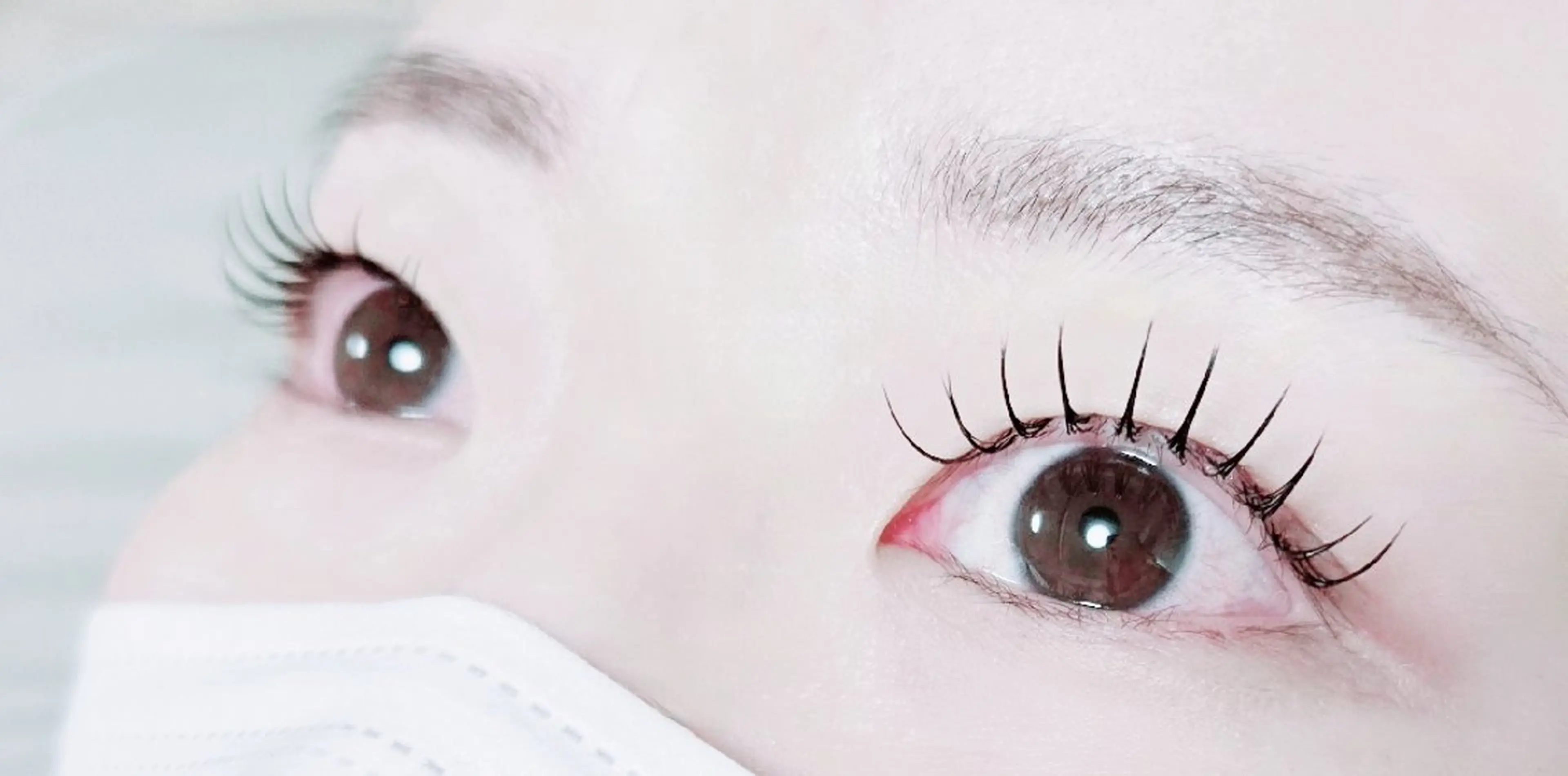 マツエク・マツパ Cカール マツエク EyelashSalon chel所属・新越谷駅徒歩１分❇️ Salon　chelのマツエク・マツパデザイン