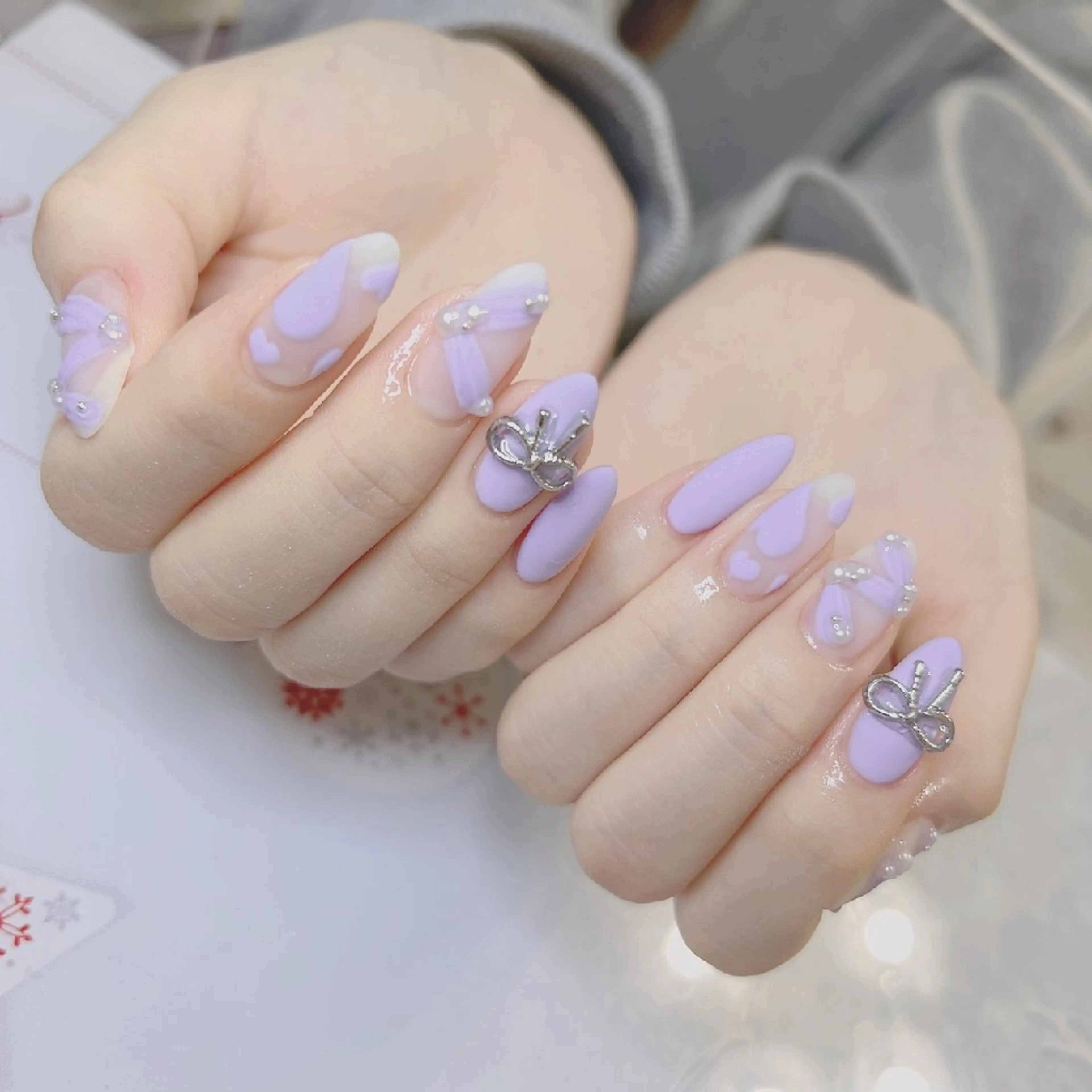 ネイル 菲菲ネイルサロン所属・FJ ネイルサロンのネイルデザイン