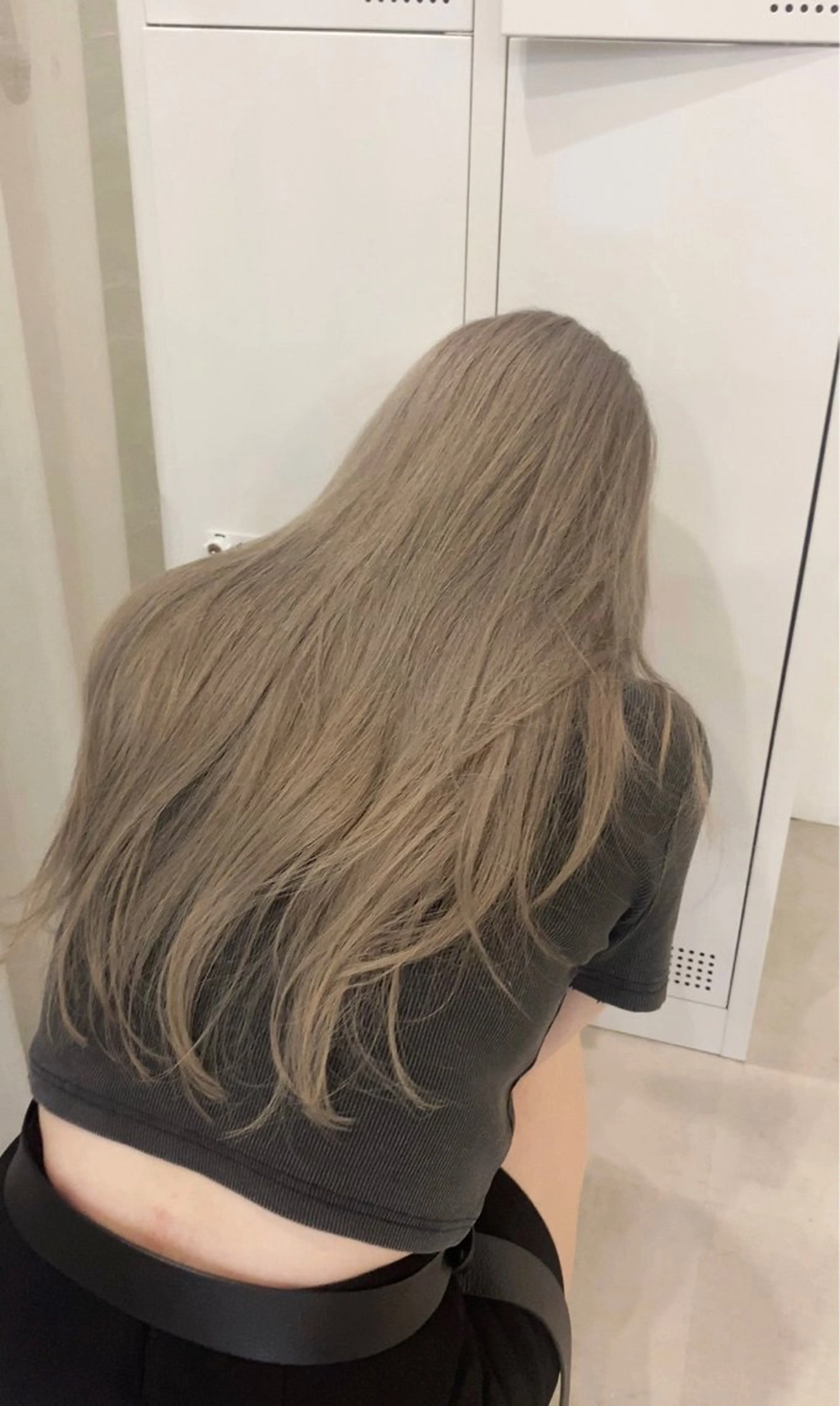 ロング situ所属・透明感カラー/メンズ 特化kazumaのヘアスタイル