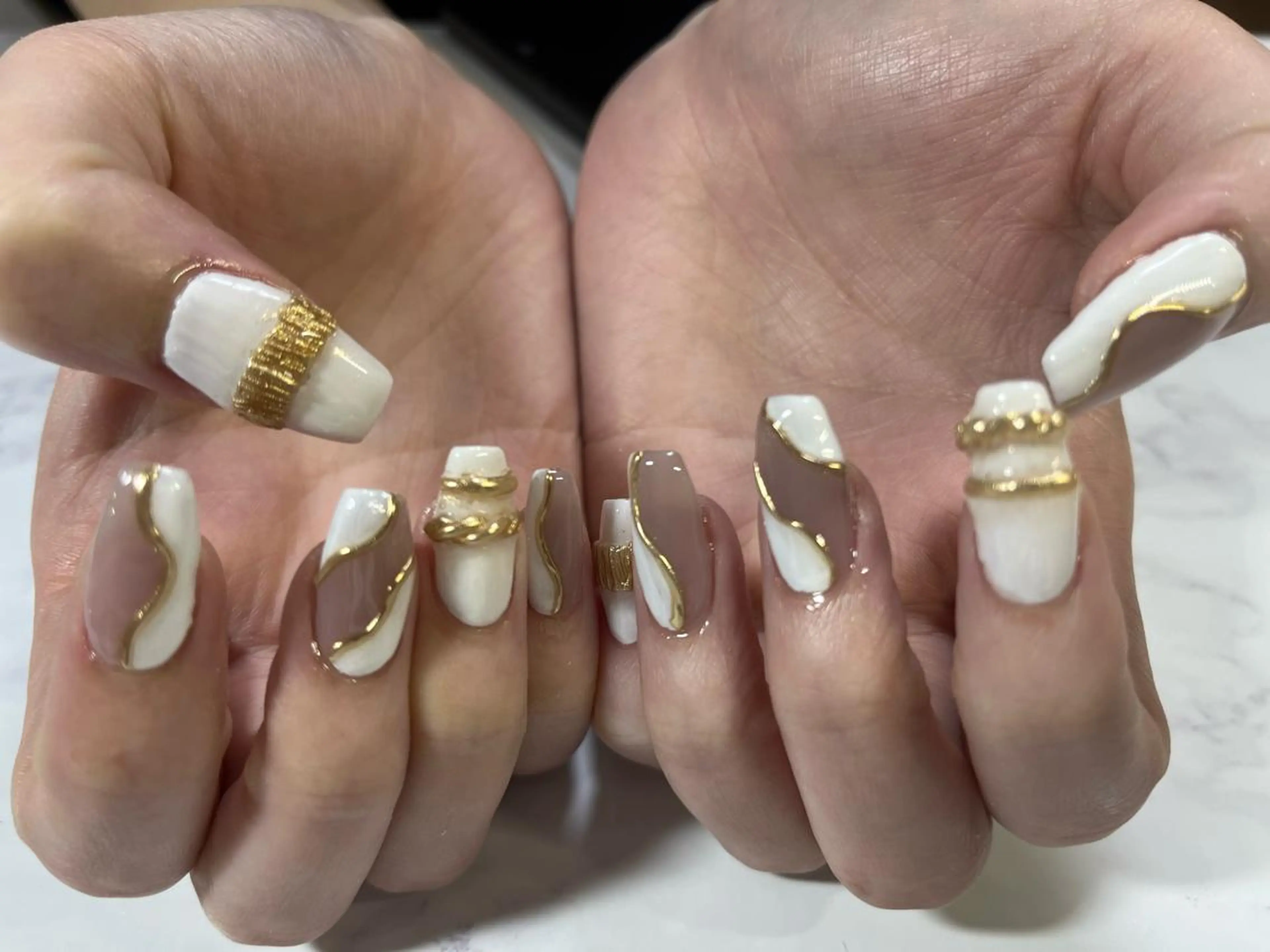 ネイル nail ameryのネイルデザイン