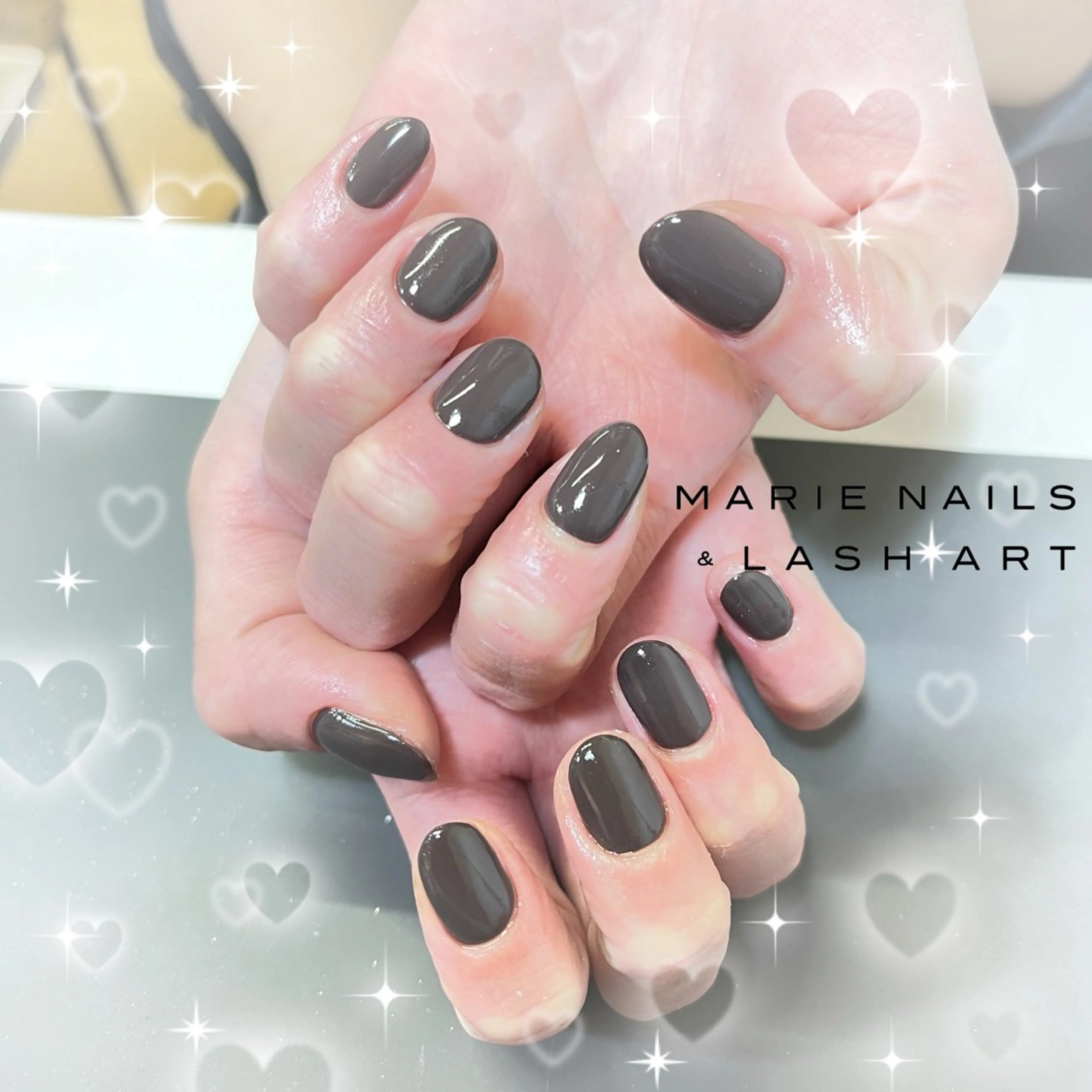 ネイル MARIENAILS soedaのネイルデザイン