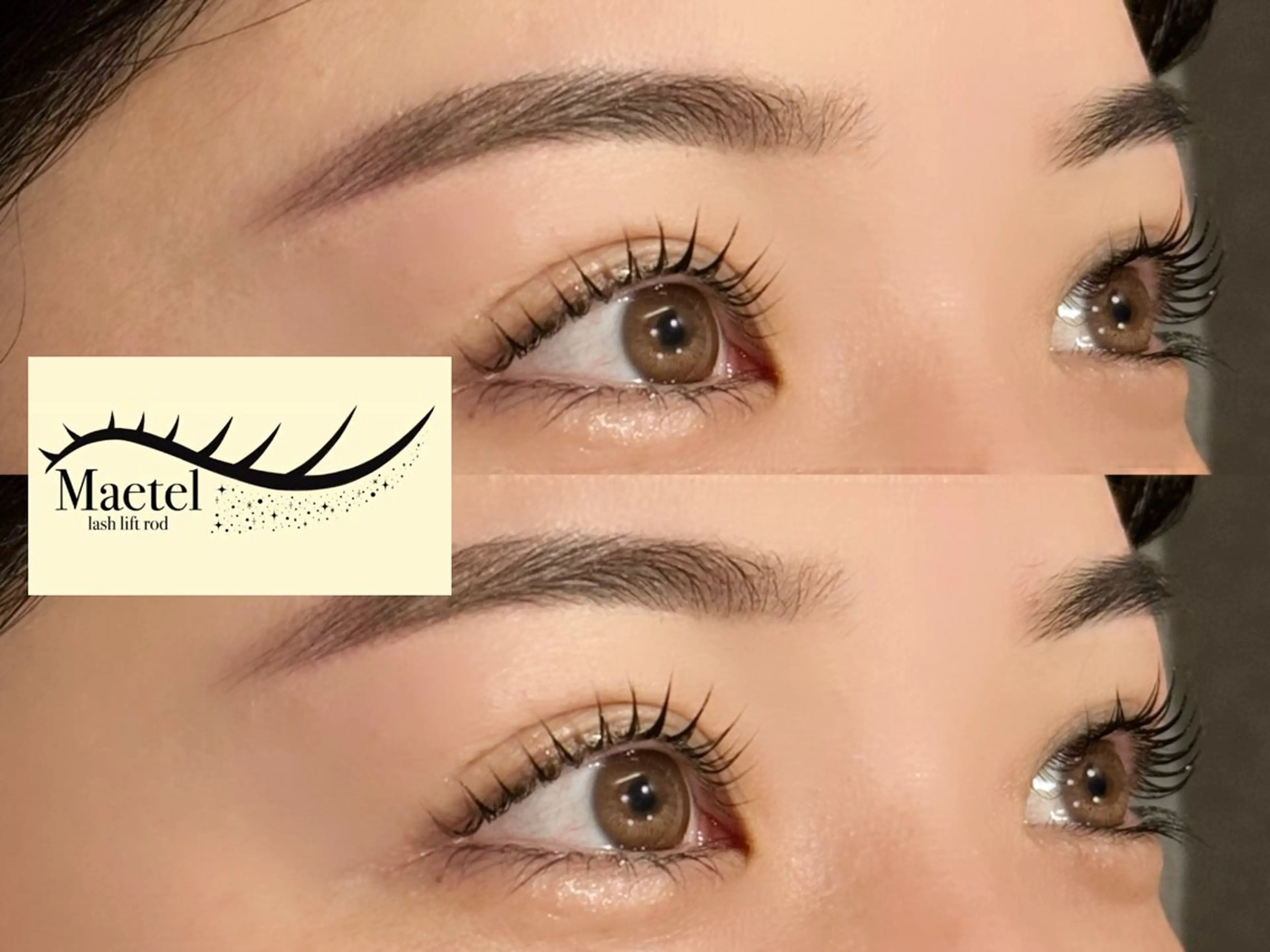 マツエク・マツパ マツパ ON所属・nao ON 恵比寿のマツエク・マツパデザイン