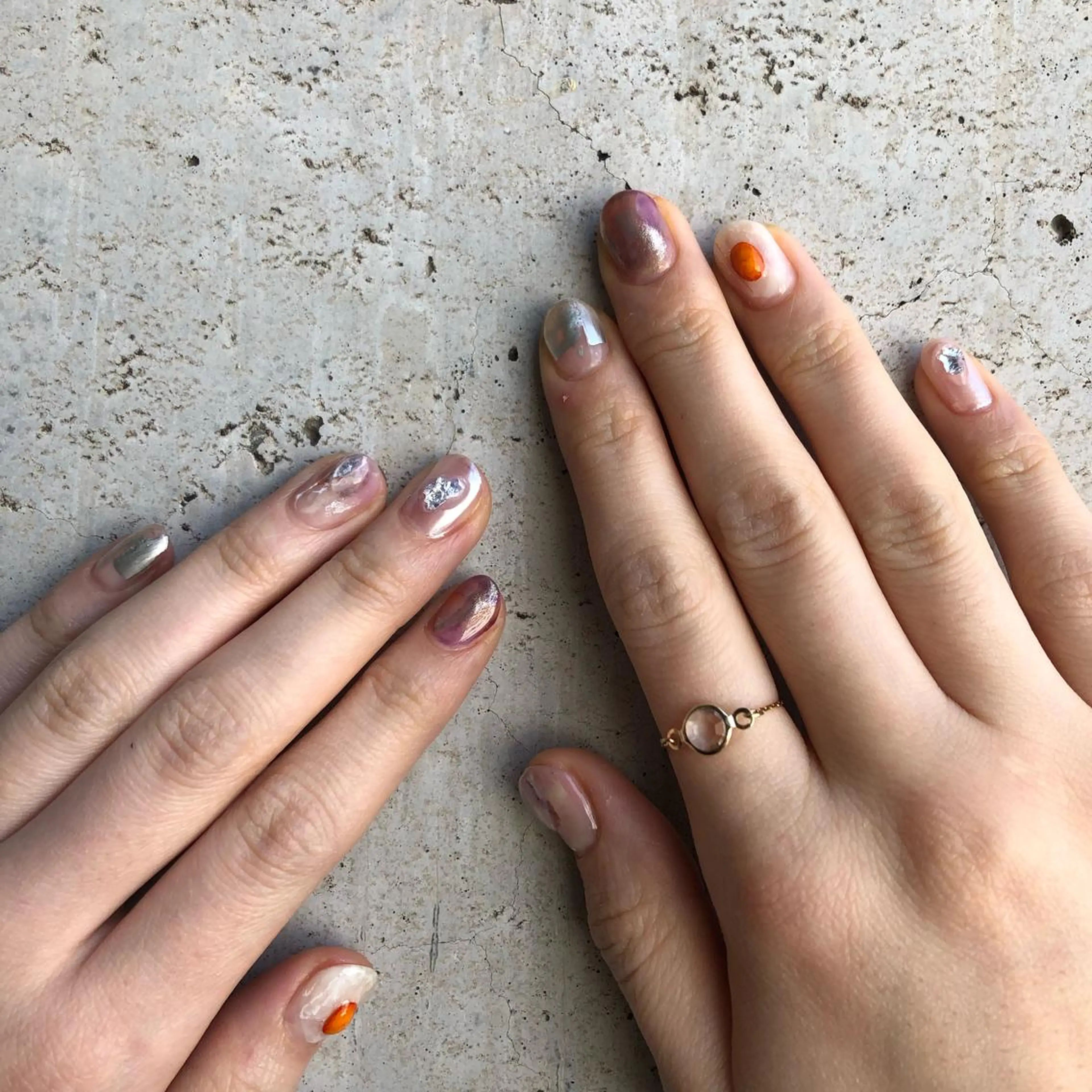 ネイル Ma Belleのネイルデザイン