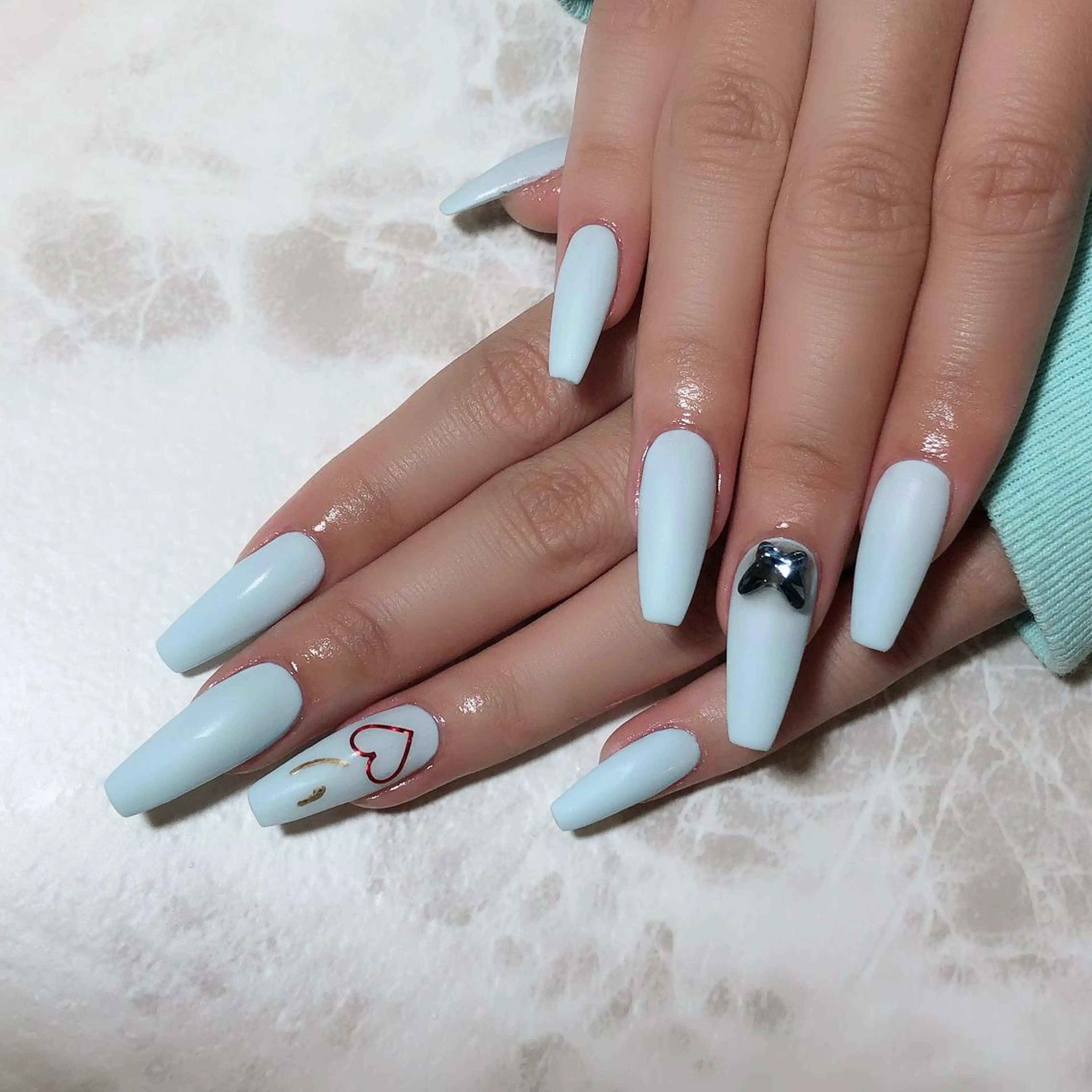 ネイル ハンドネイル Nail salon EM（エム）千葉のネイルデザイン