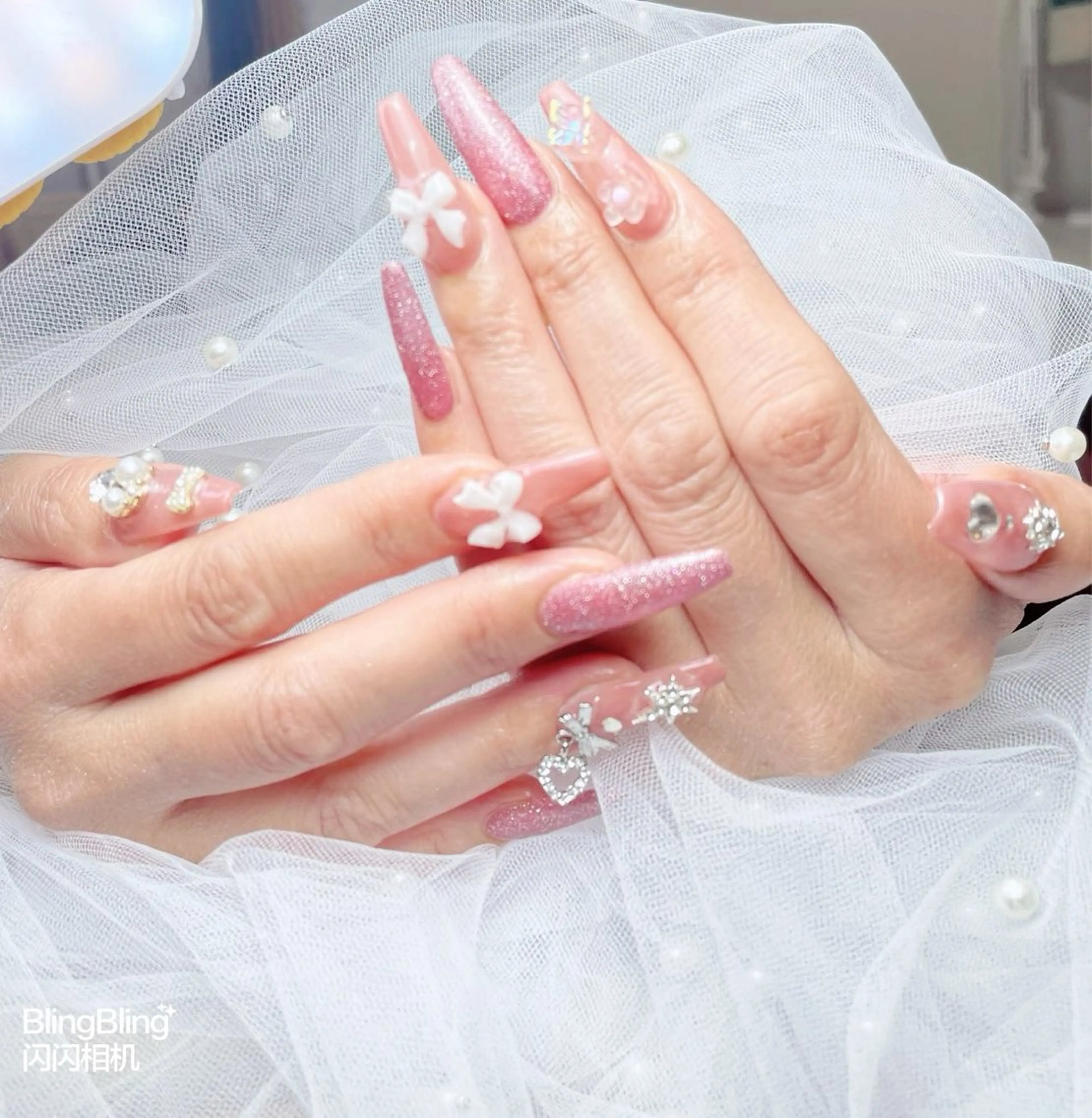 ネイル ハンドネイル ロータス ネイルサロンのネイルデザイン