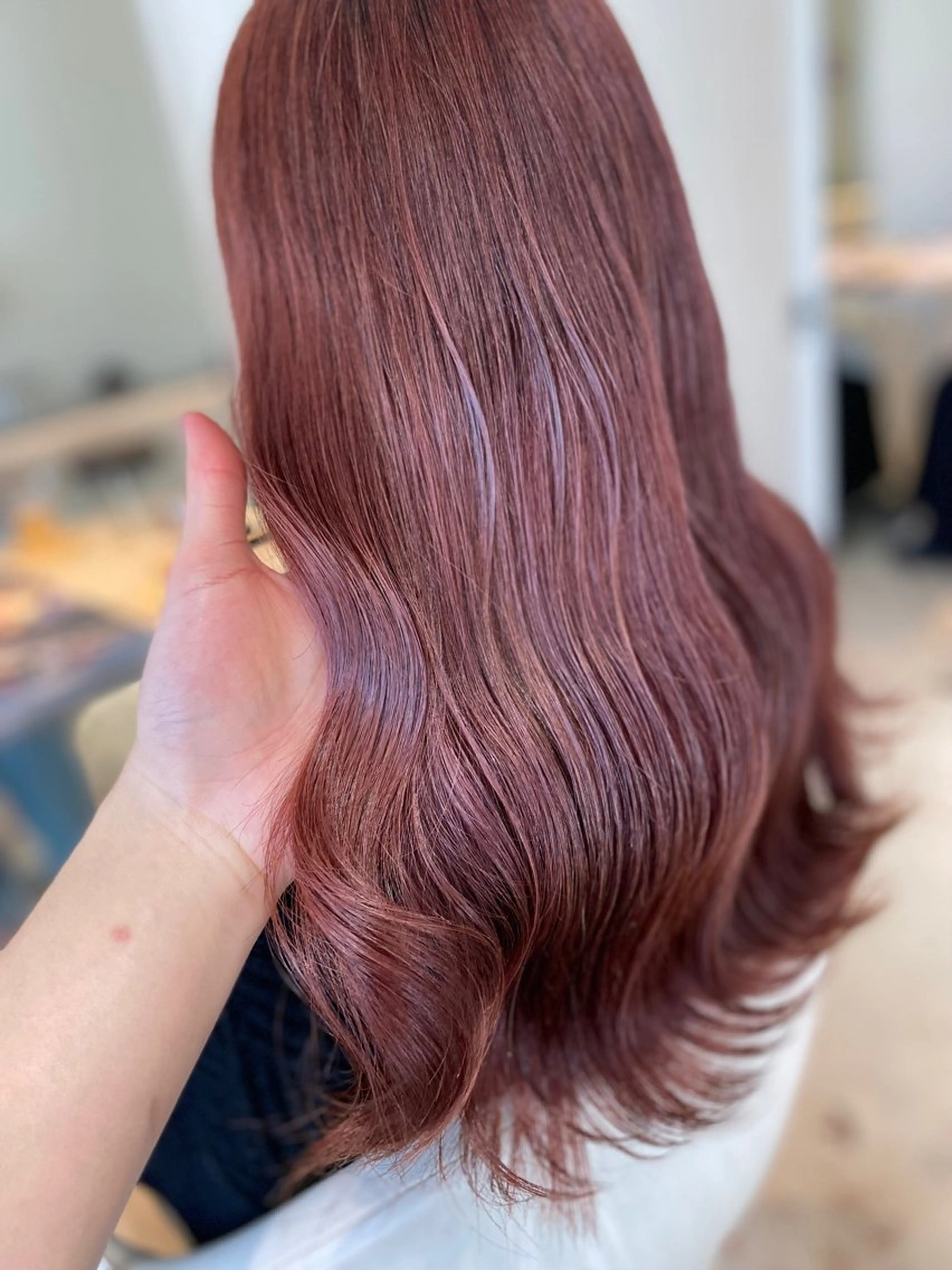 ロング 髪質改善 トリートメント ヘアカラー トリートメント 🫧艶髪専門🫧 マサヤのヘアスタイル