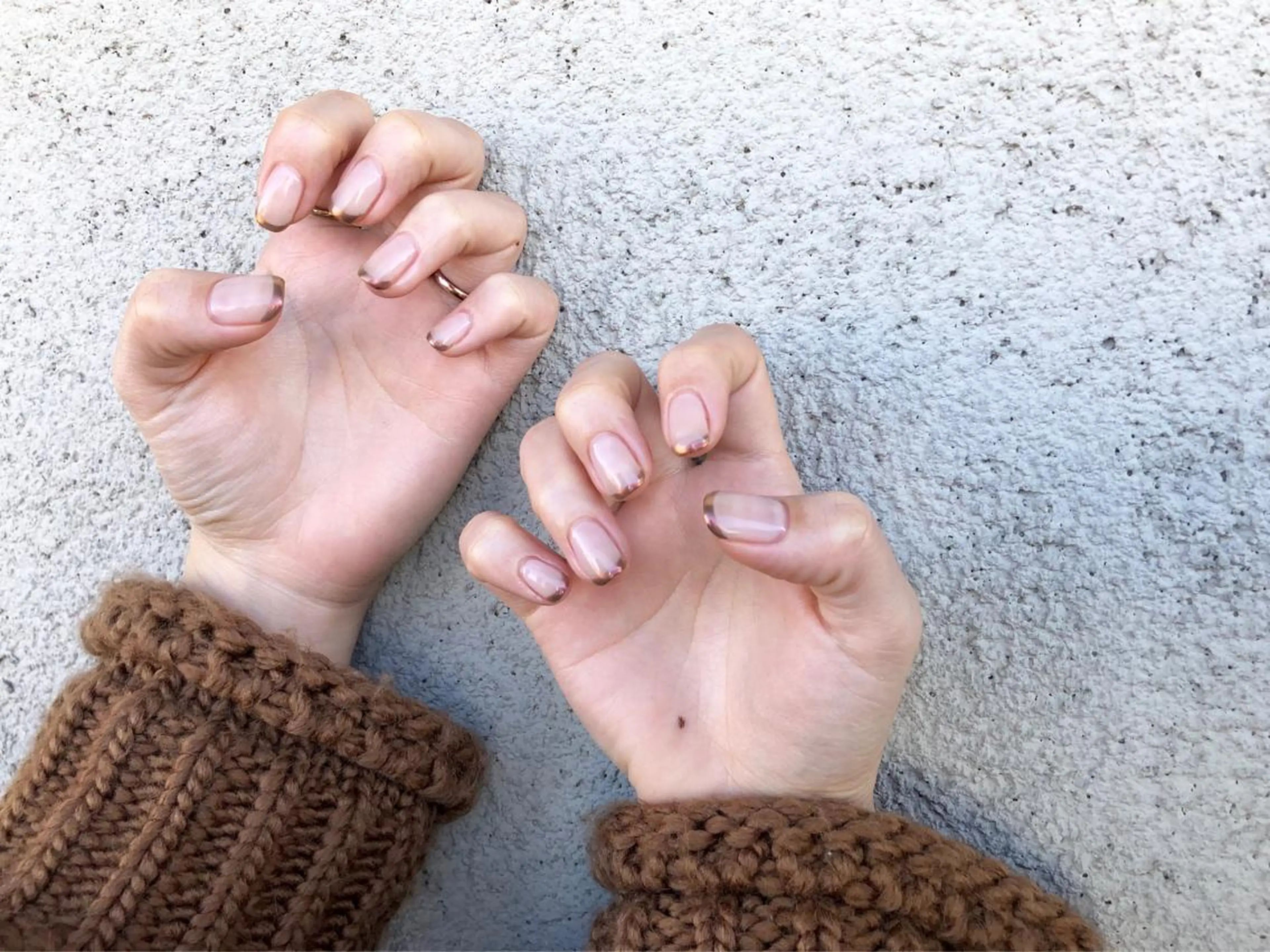 ネイル sakurai nodokaのネイルデザイン