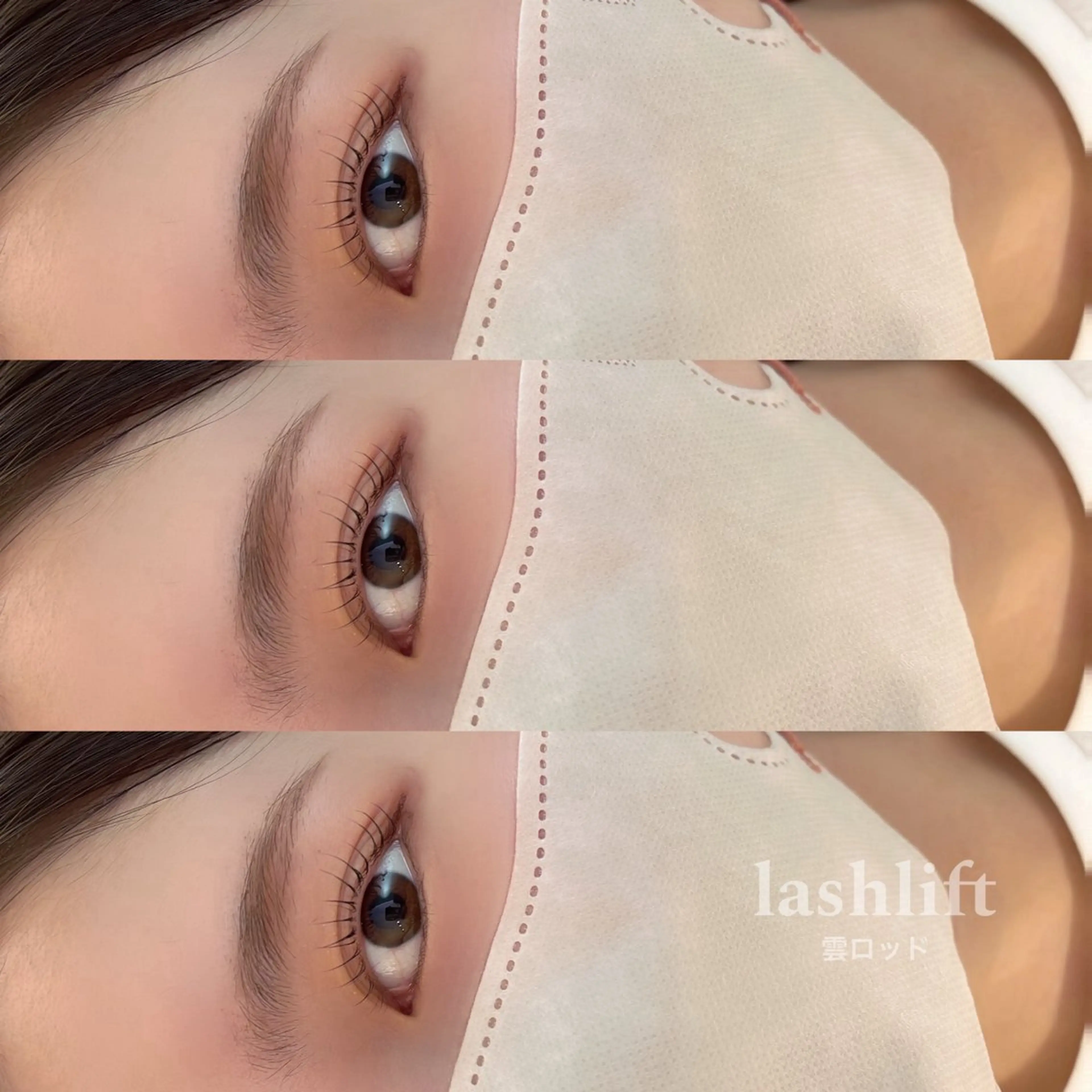 マツエク・マツパ Linon所属・【守口】Linon eyelashのマツエク・マツパデザイン