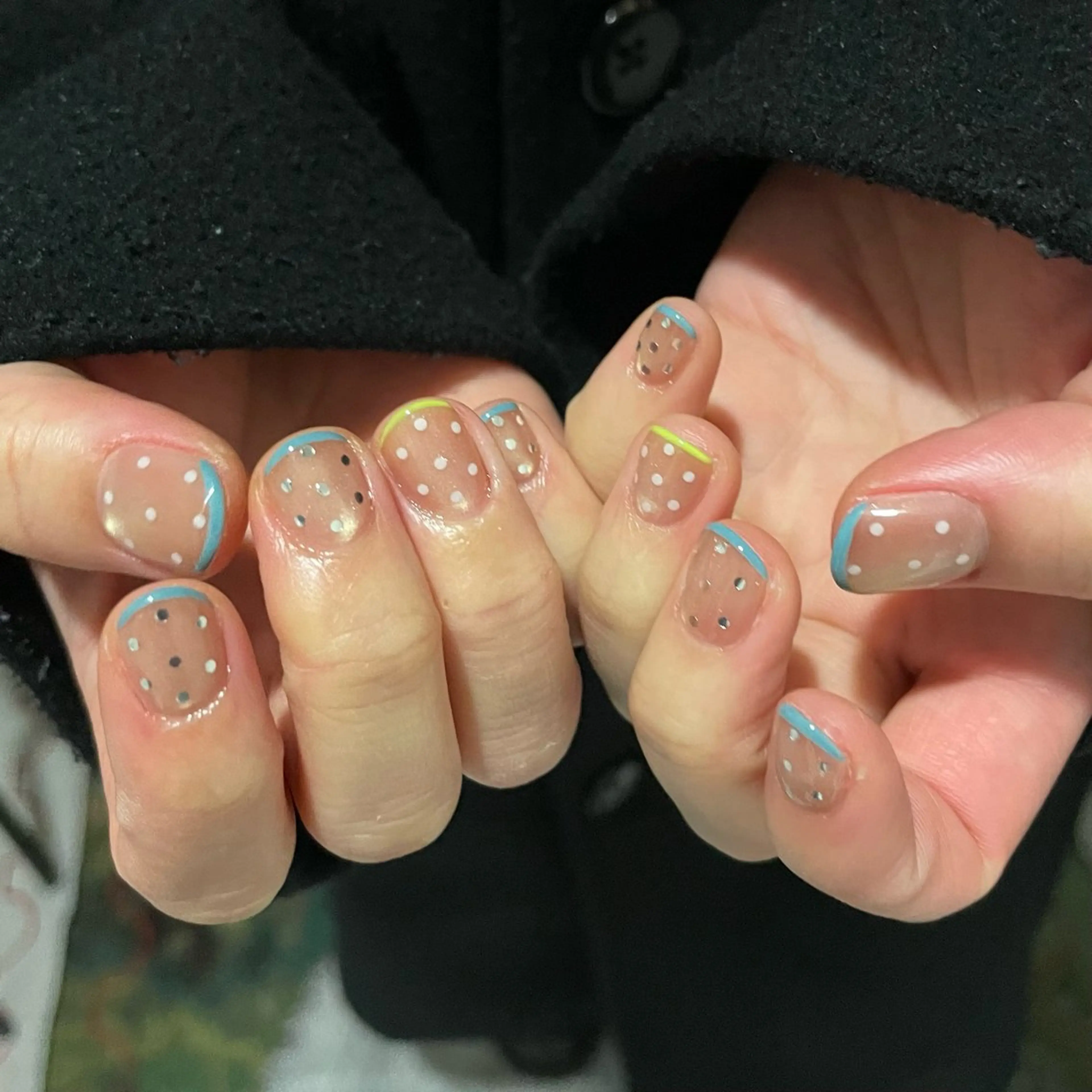 ネイル Yukino /シンプル/個性派のネイルデザイン