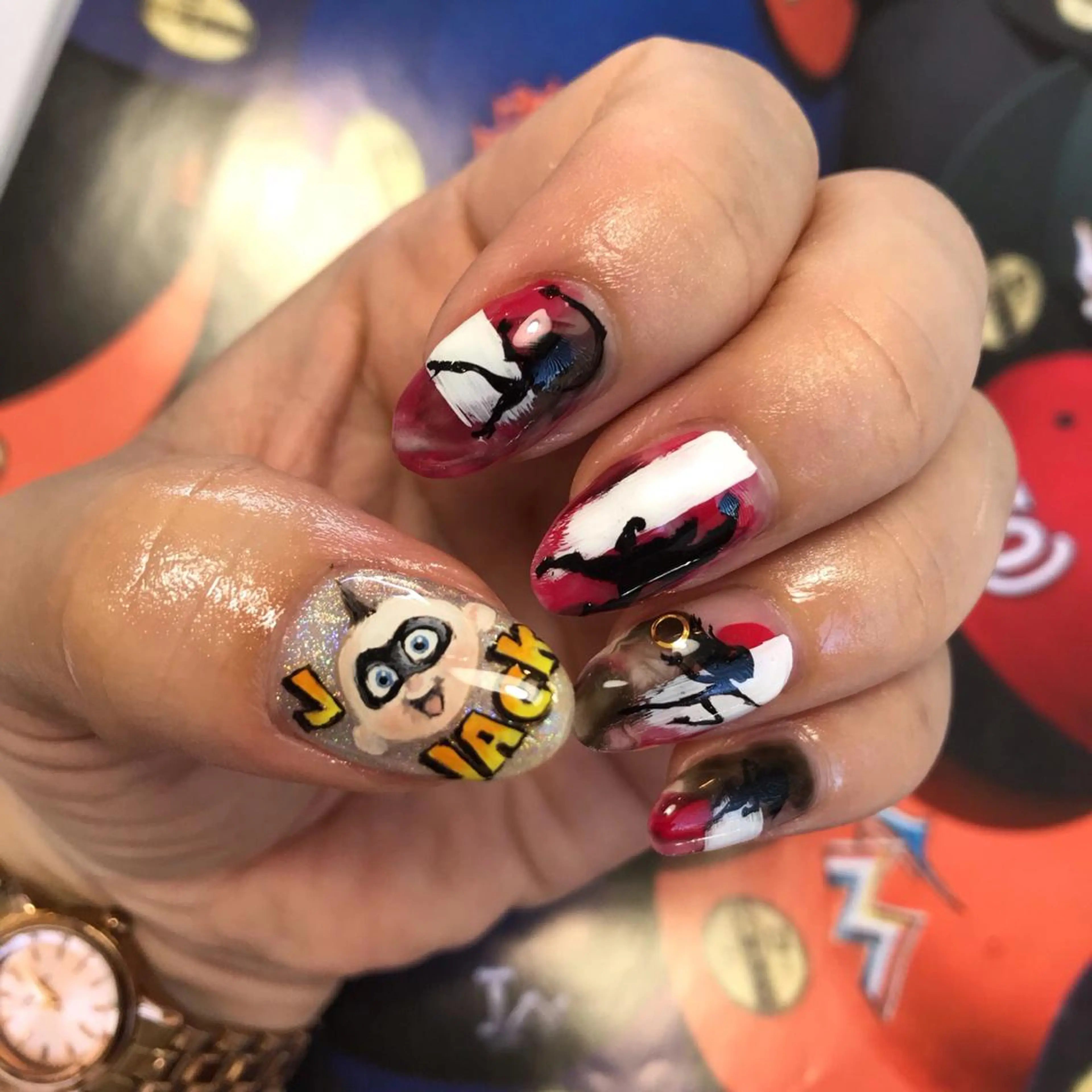 ネイル nail salon Neigeのネイルデザイン