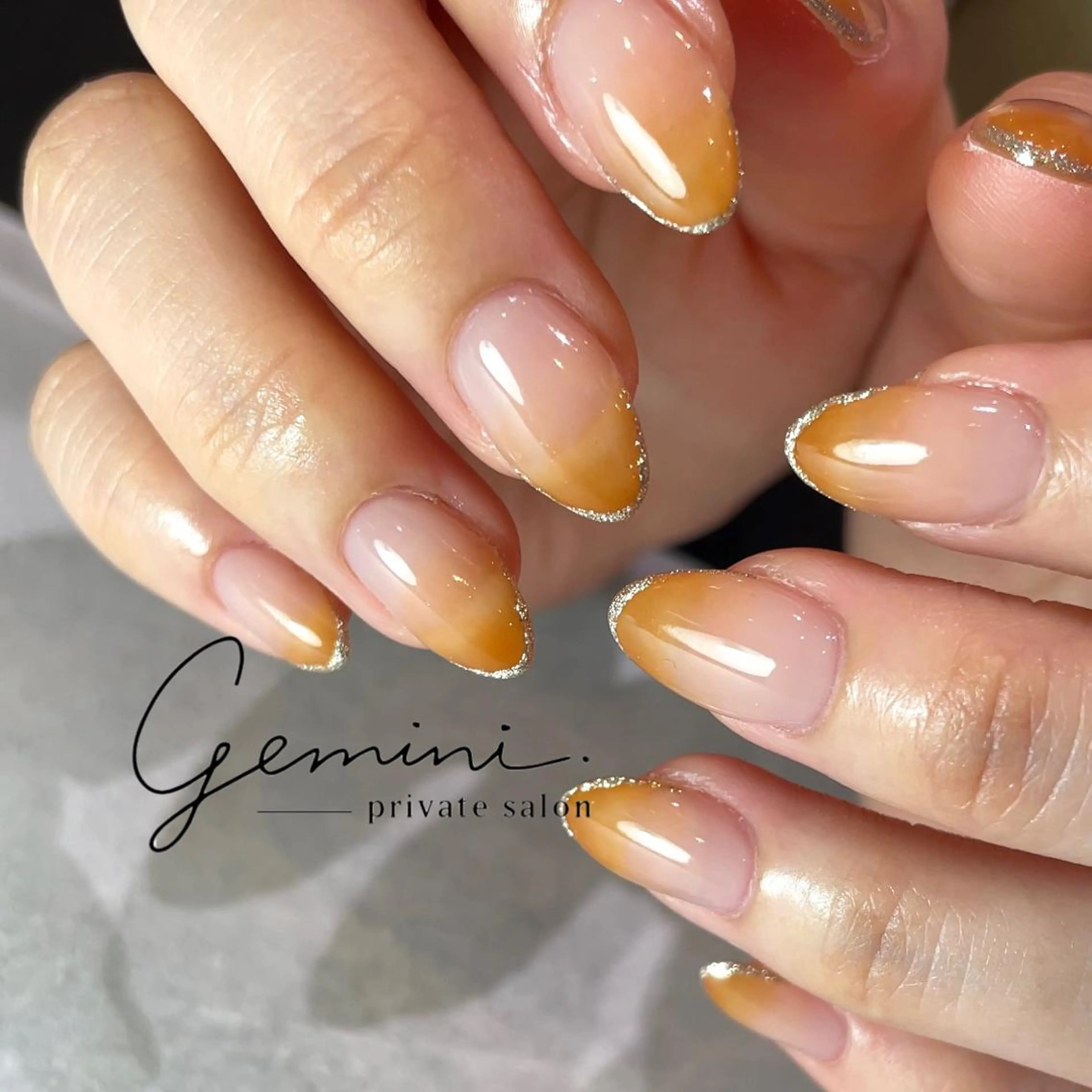 ネイル Gemini. 【ジェミニ】のネイルデザイン