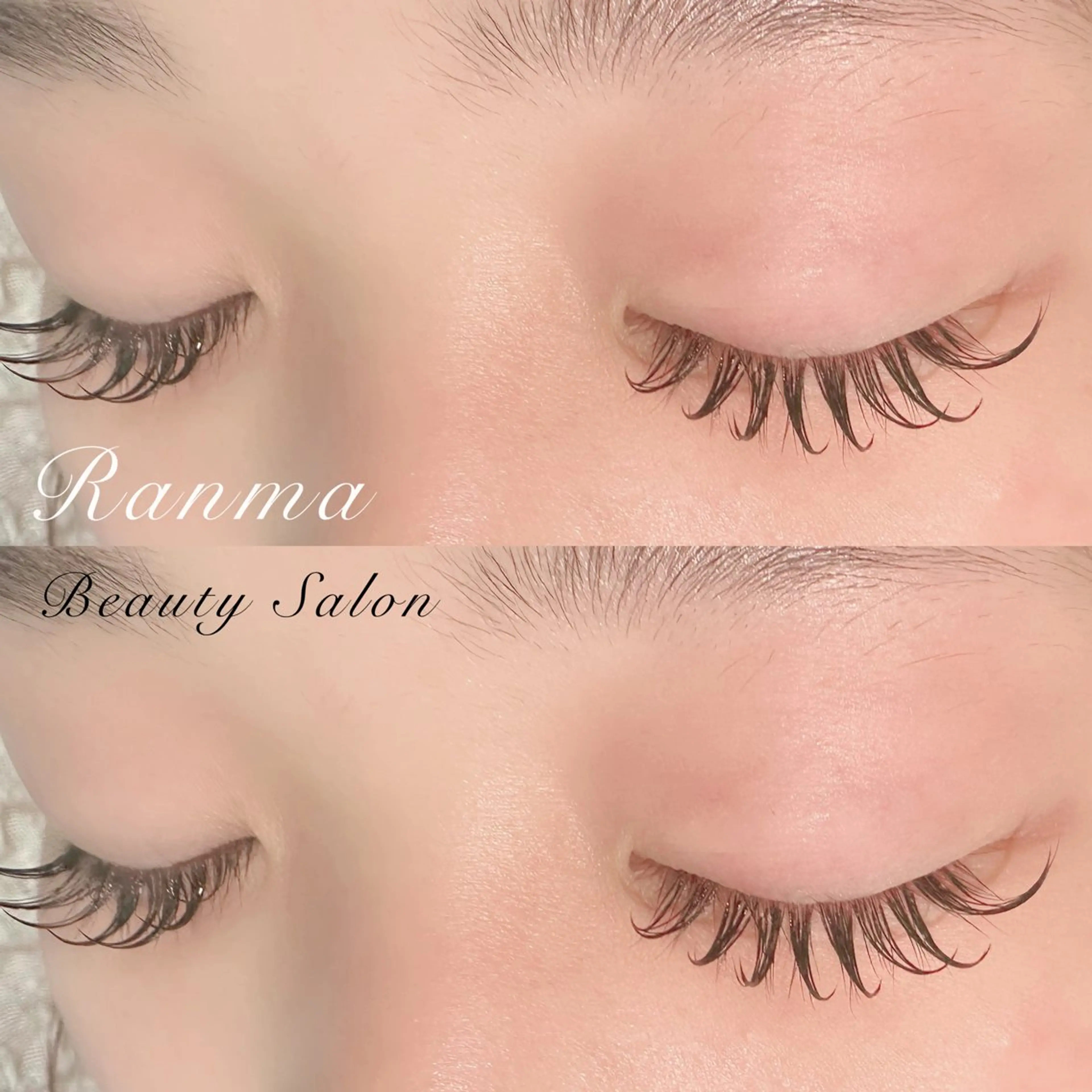 マツエク・マツパ マツエク RANMA eyelashのマツエク・マツパデザイン