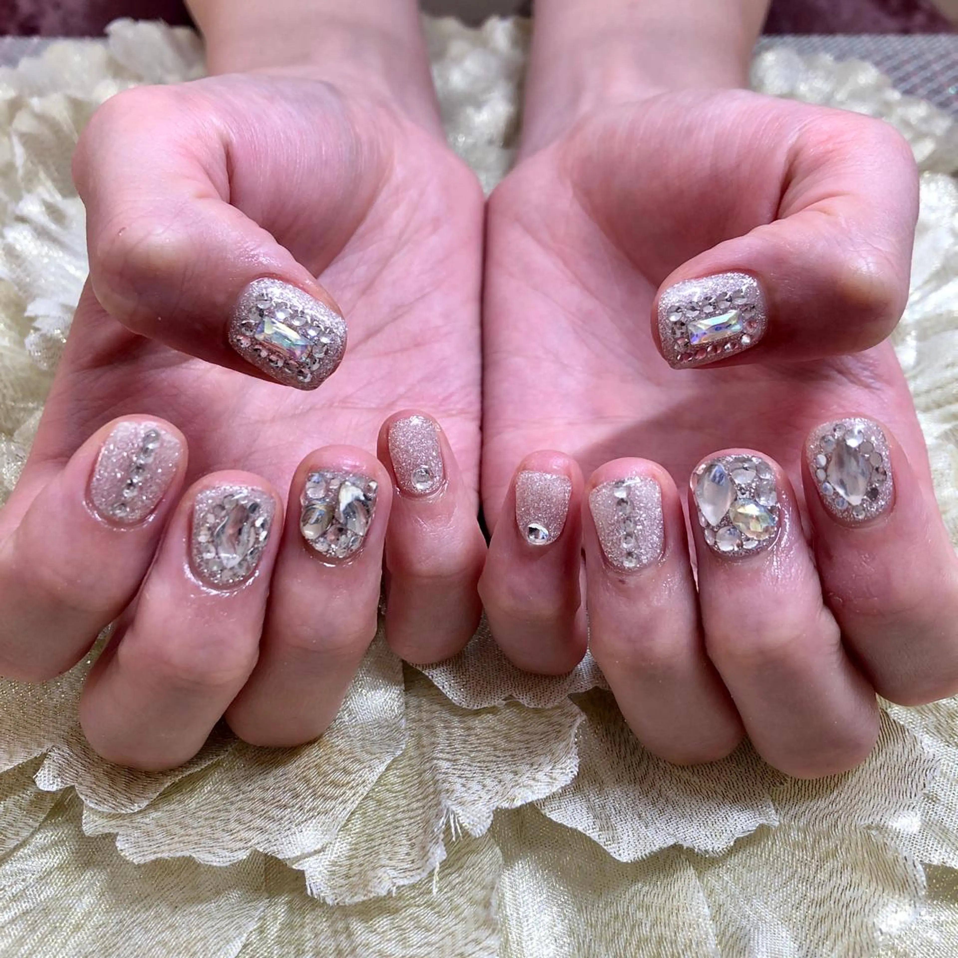 ネイル ジェルネイル J terrace Nailのネイルデザイン