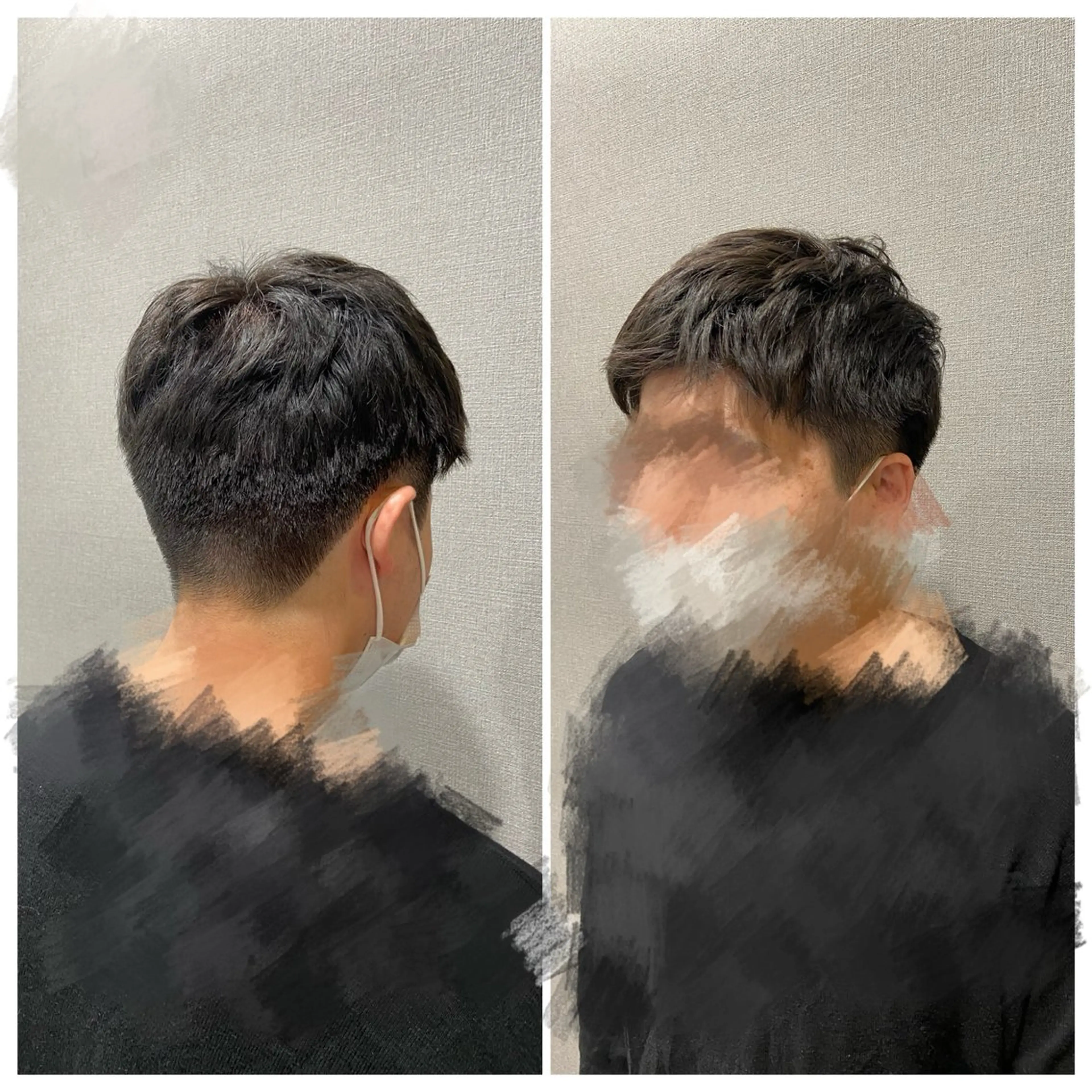 メンズ 🦔古谷 菜々花🌿‬のヘアスタイル