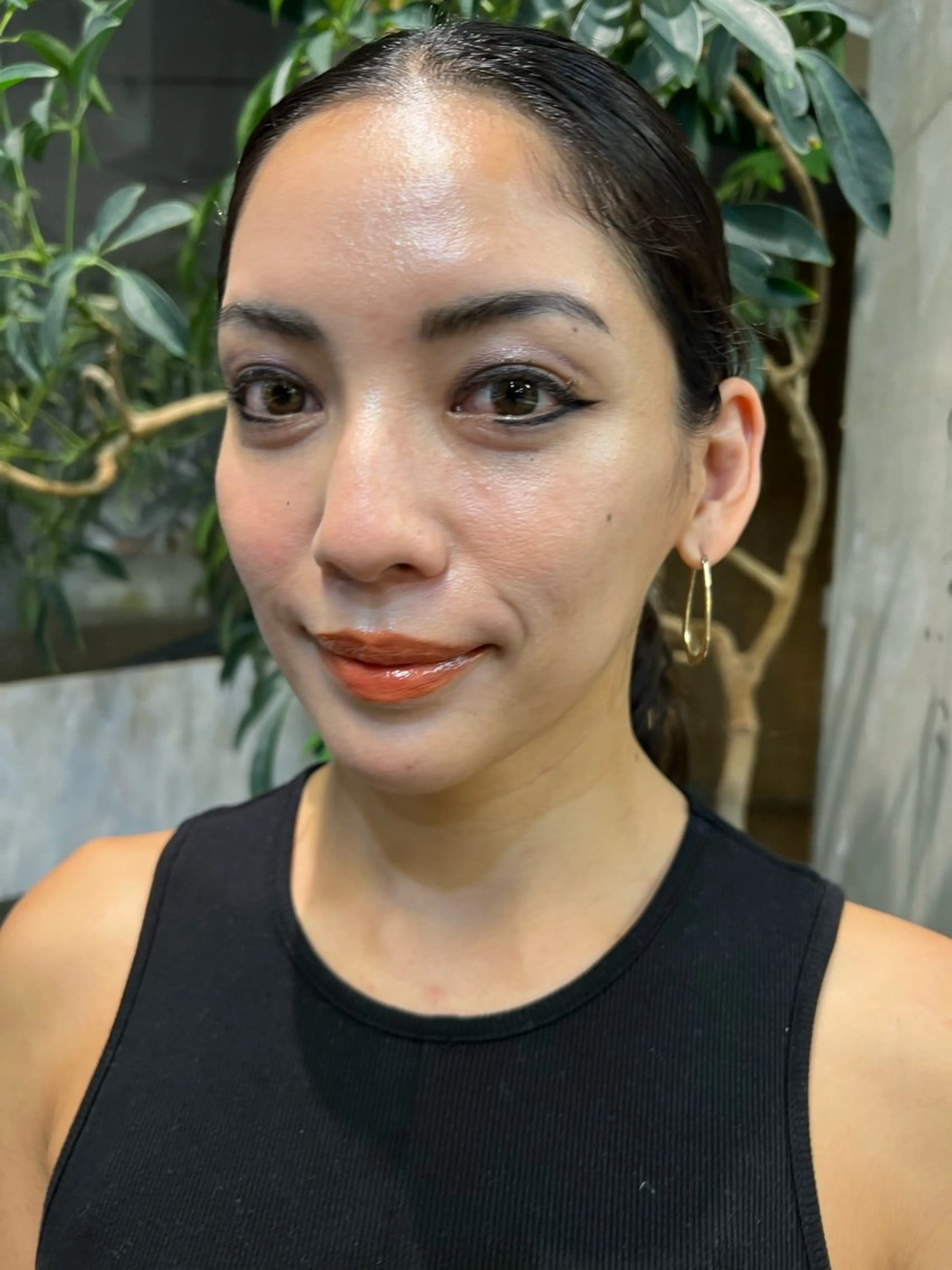 松井美樹/似合わせ ガーリー・韓国のヘアスタイル