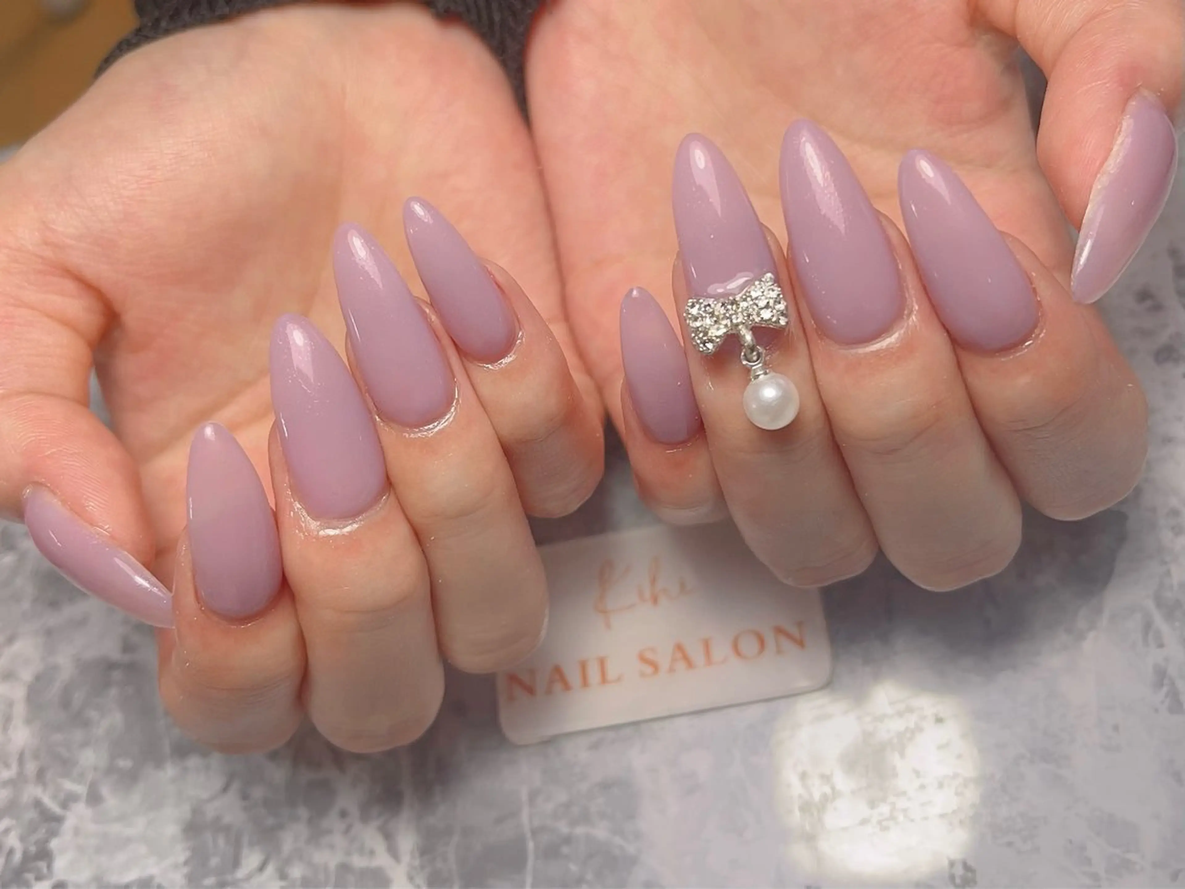 ネイル アートネイル フレンチネイル ジェルネイル グラデーション 韓国ネイル ハンドネイル 💕鈴木ユリ パラジェル/オフ無料のネイルデザイン