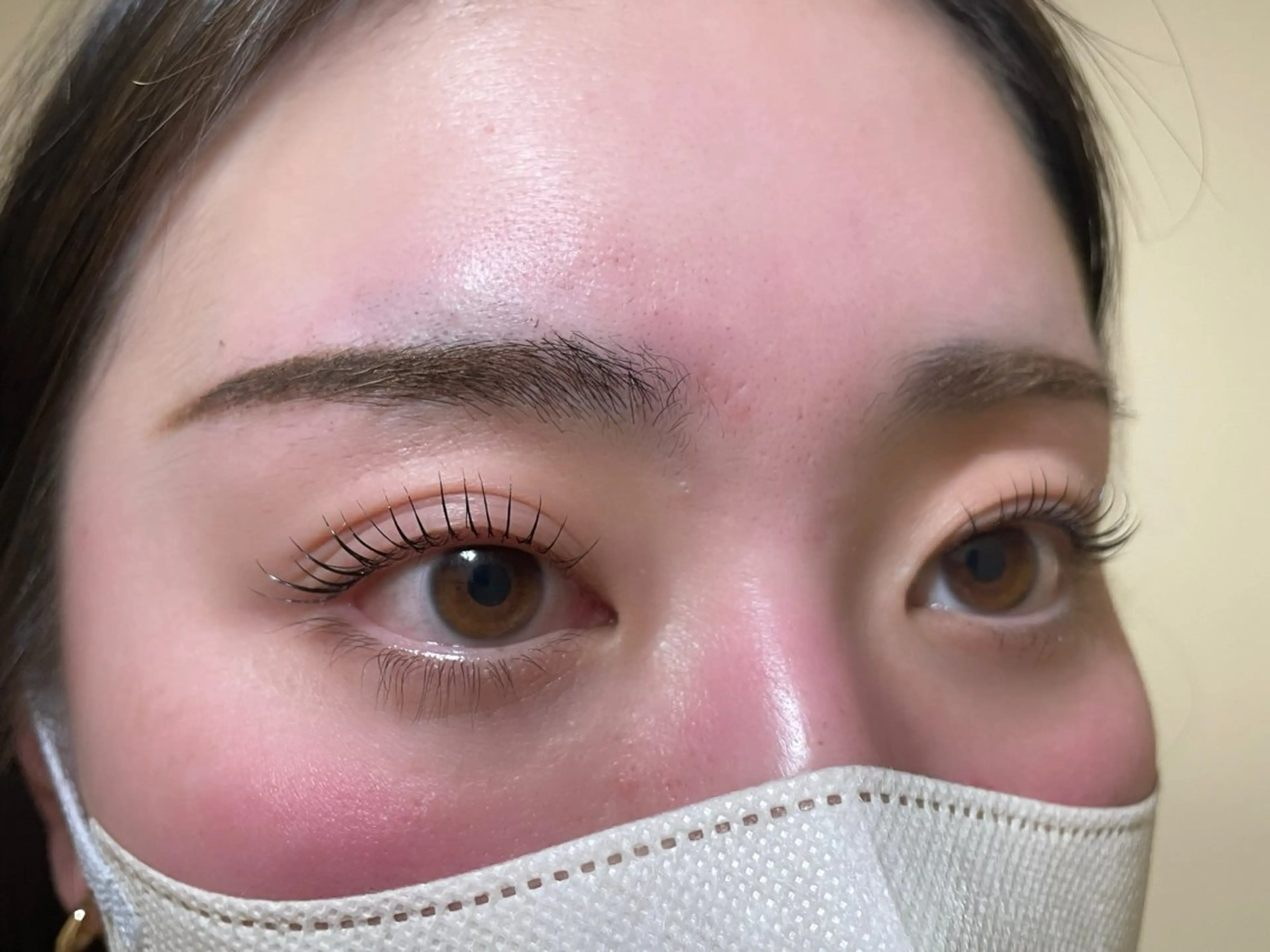 マツエク・マツパ マツパ ビューティーサロンベクスト beautysalonBEXT所属・ビューティーサロン ベクスト名古屋のマツエク・マツパデザイン