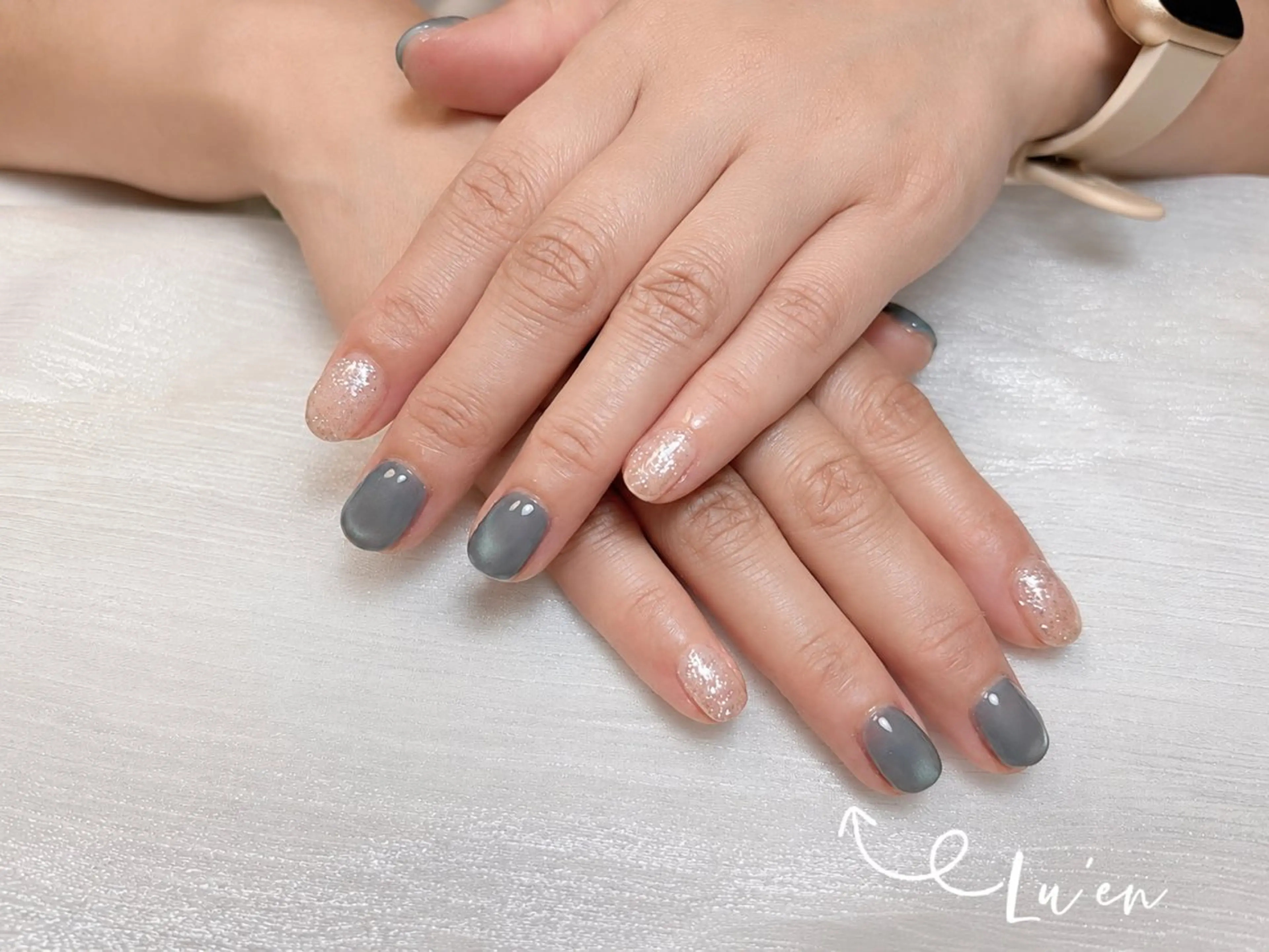 ネイル Lu’en Nailsのネイルデザイン
