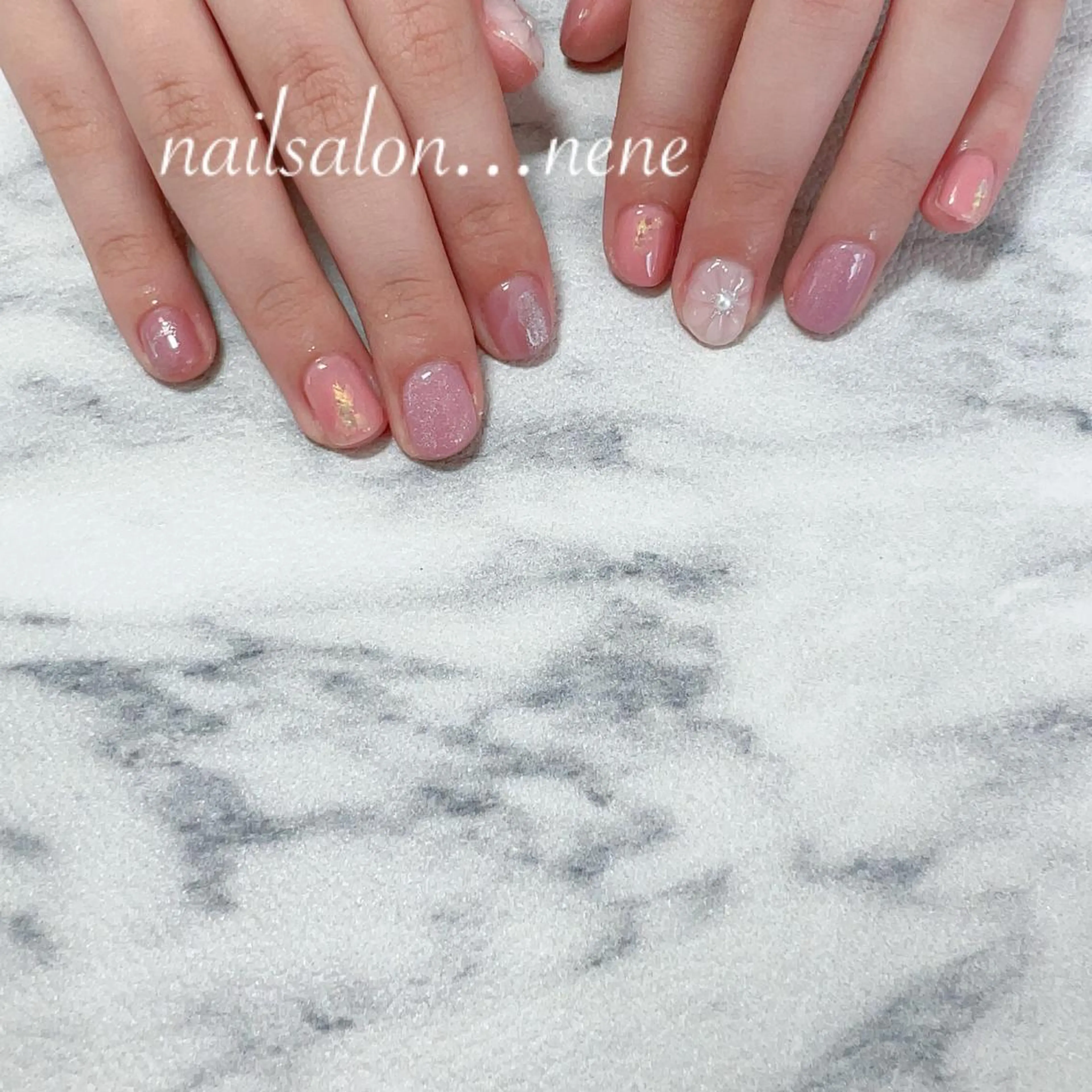 ネイル nailsalon ...neneのネイルデザイン