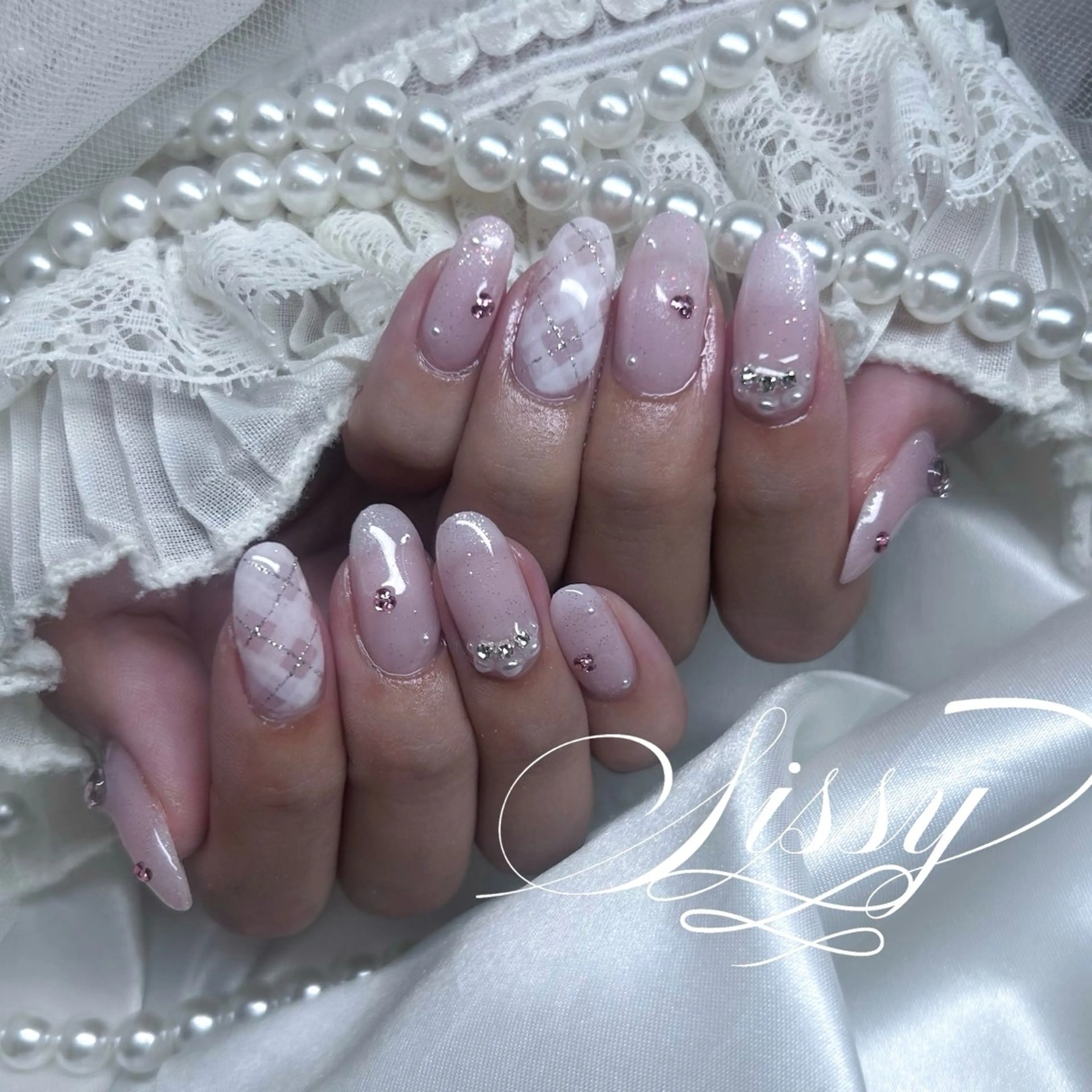 ネイル sissy suzukaのネイルデザイン