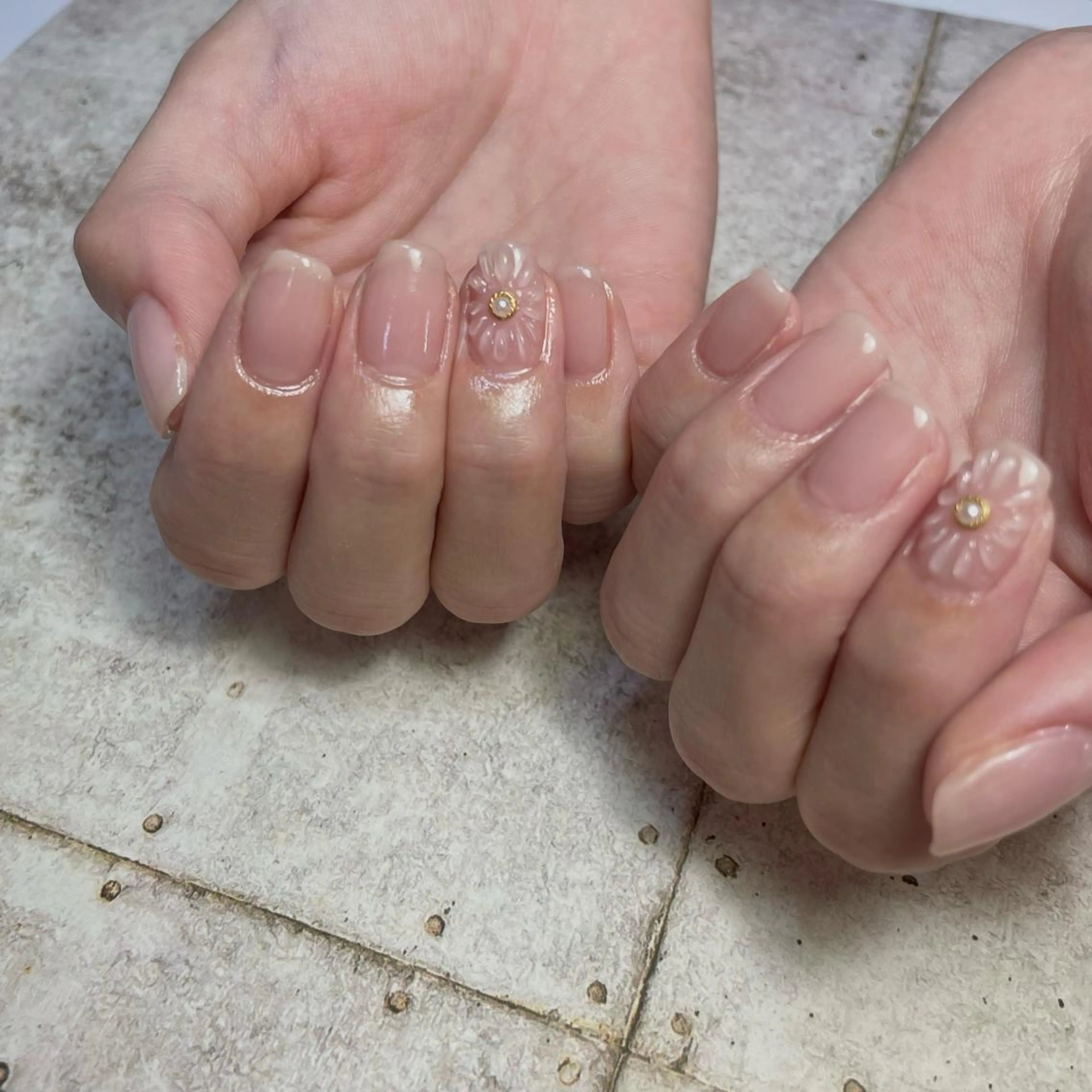 ネイル 北名古屋♡ ayanaのネイルデザイン