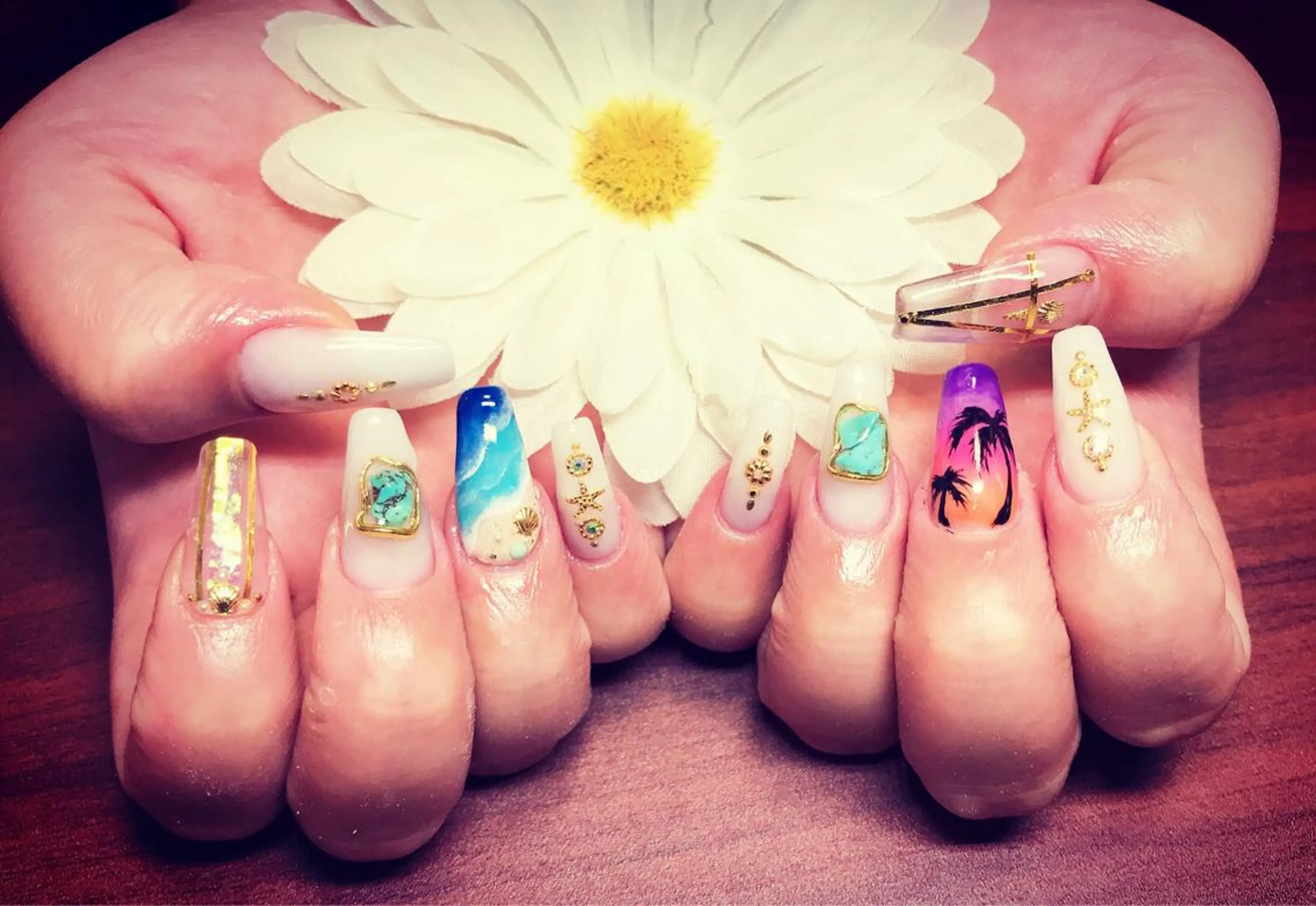 ネイル NAIL salon ACEのネイルデザイン