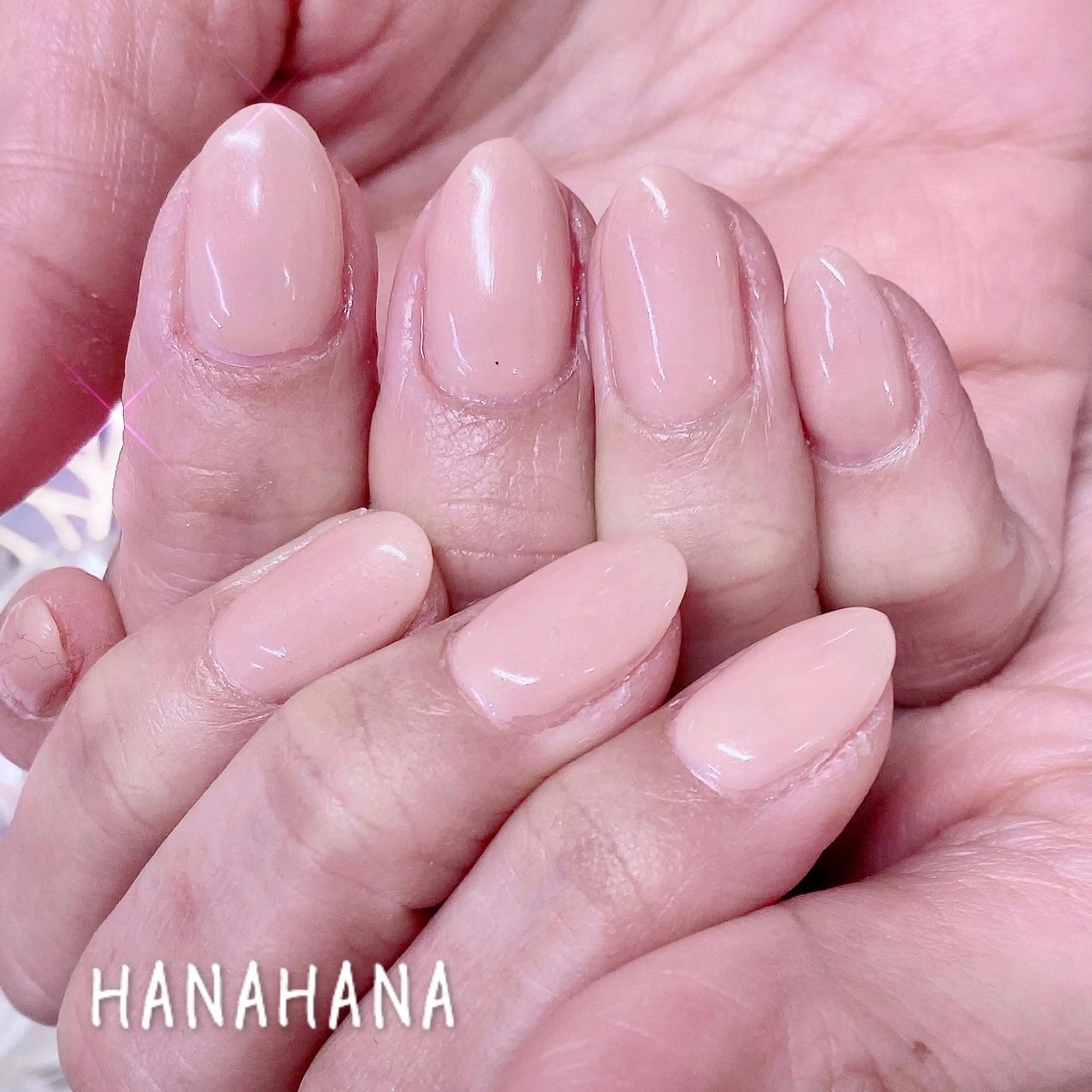 ネイル ジェルネイル HANAHANAのネイルデザイン