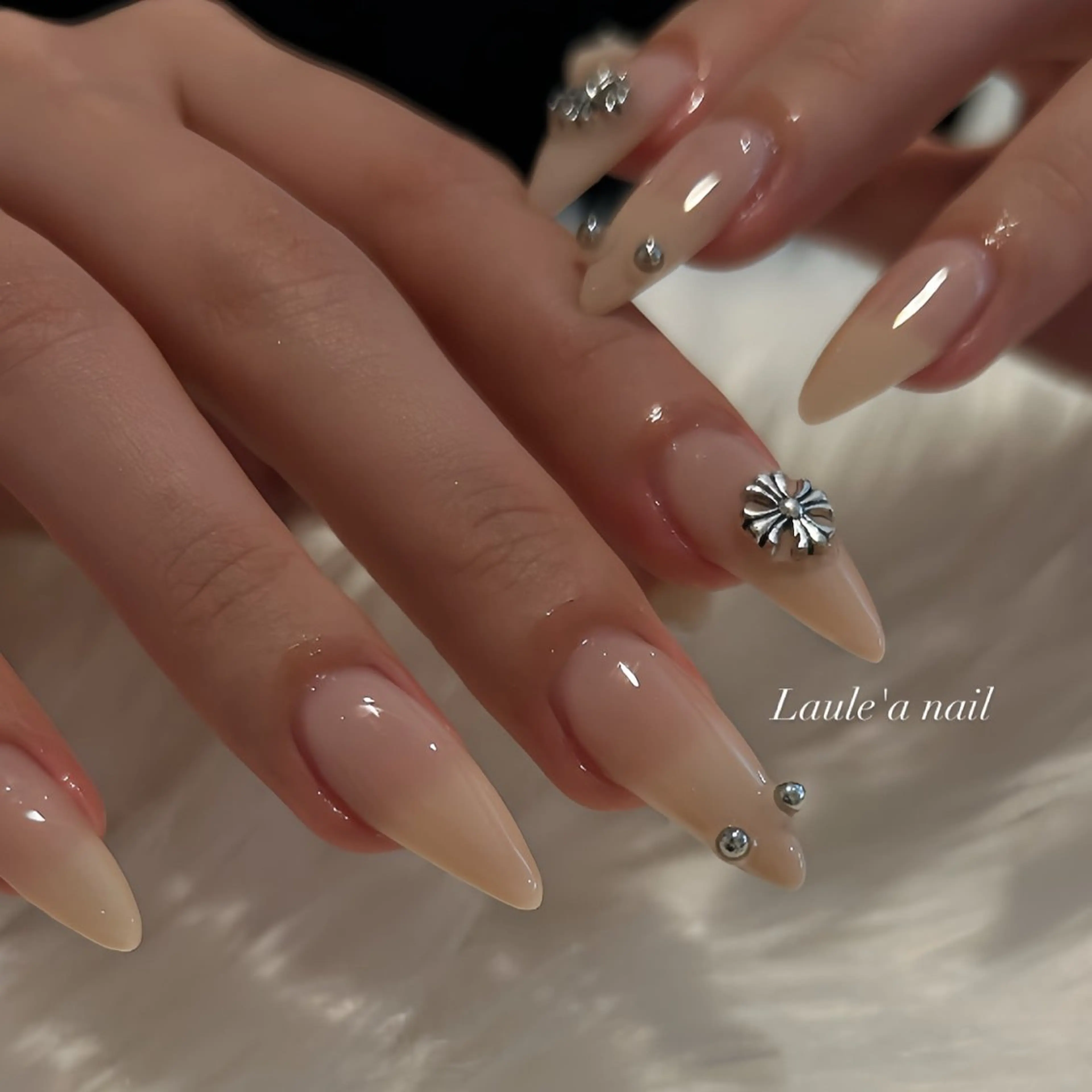 ネイル Laule'a nail salonのネイルデザイン