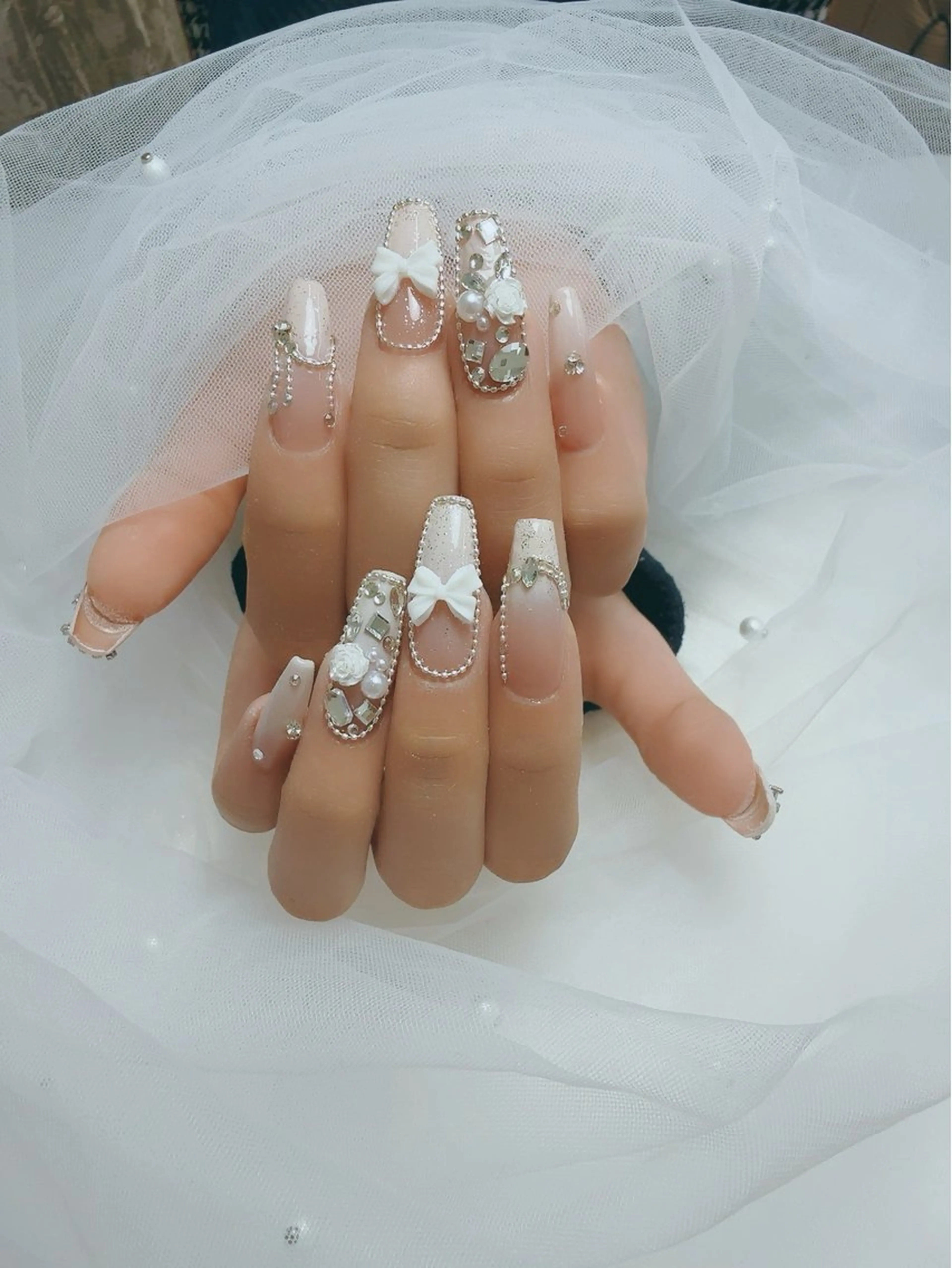 ネイル ハンドネイル 💋LOTUS渋谷 mizuki💋のネイルデザイン