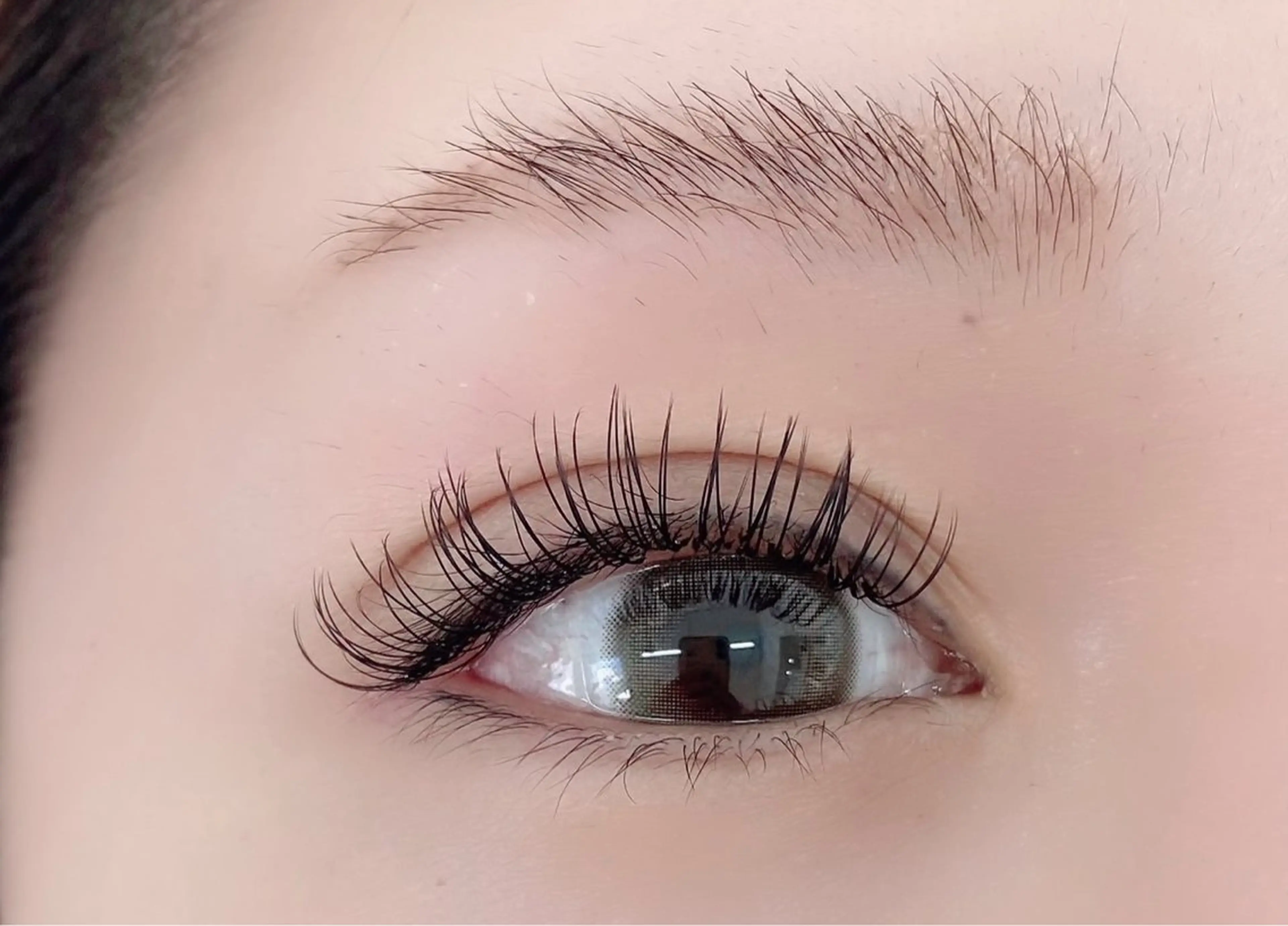 マツエク・マツパ マツエク 皆実店 ビーナスフォートのマツエク・マツパデザイン