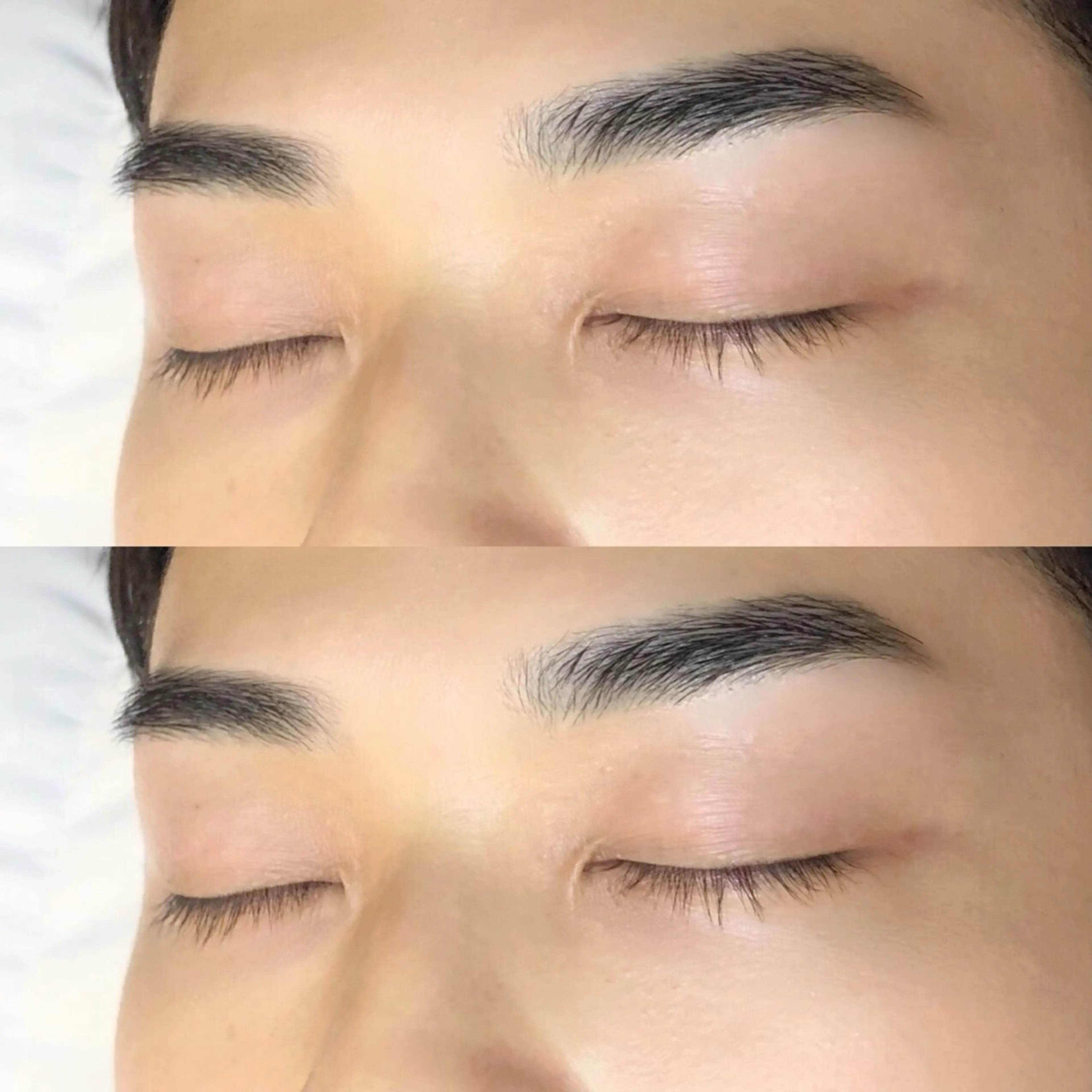 メンズ アイブロウ ワックス脱毛 眉カット その他(アイブロウ) 美眉デザイン🛋 Asukaの眉毛・アイブロウイメージ