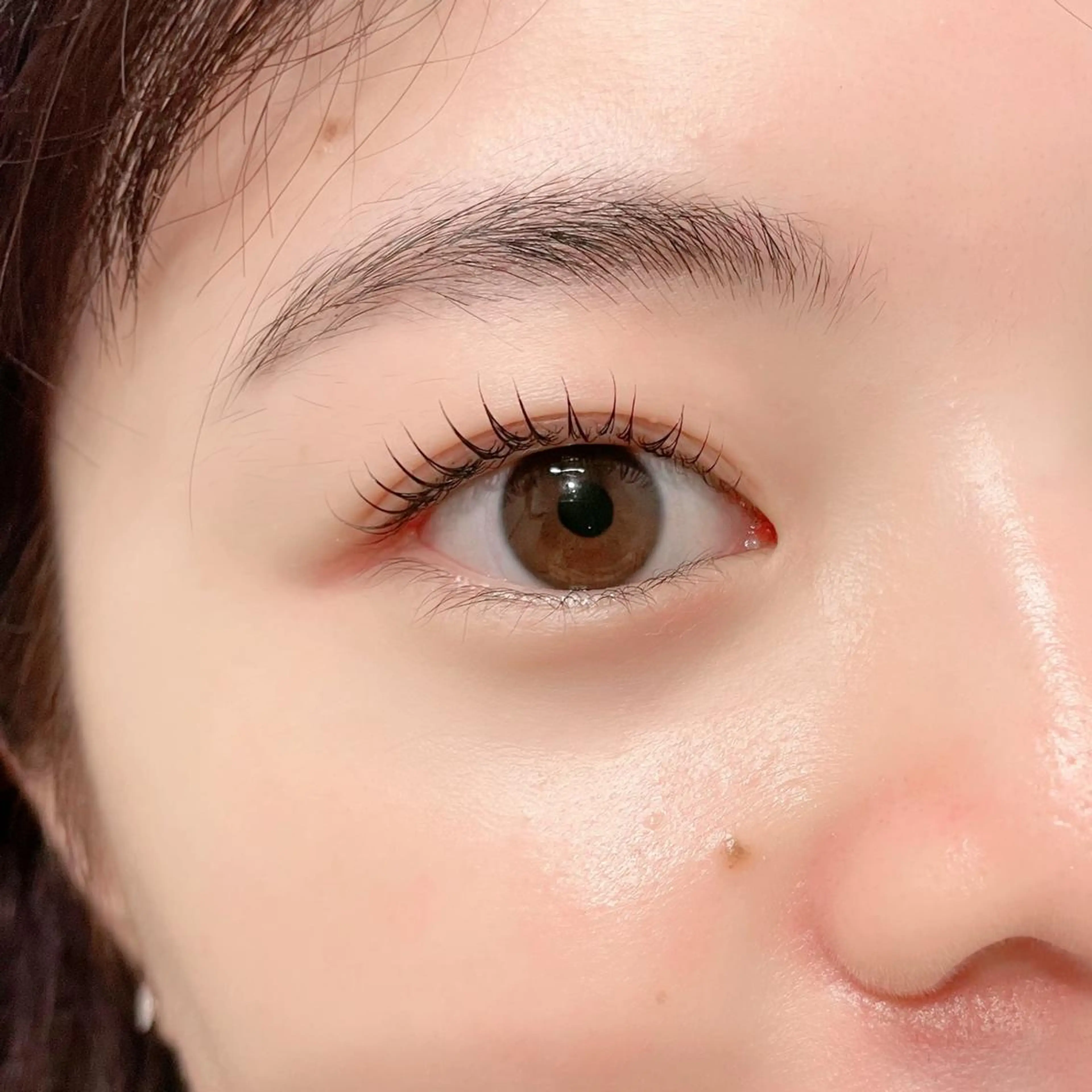 マツエク・マツパ マツパ MADRAS hikaruのマツエク・マツパデザイン