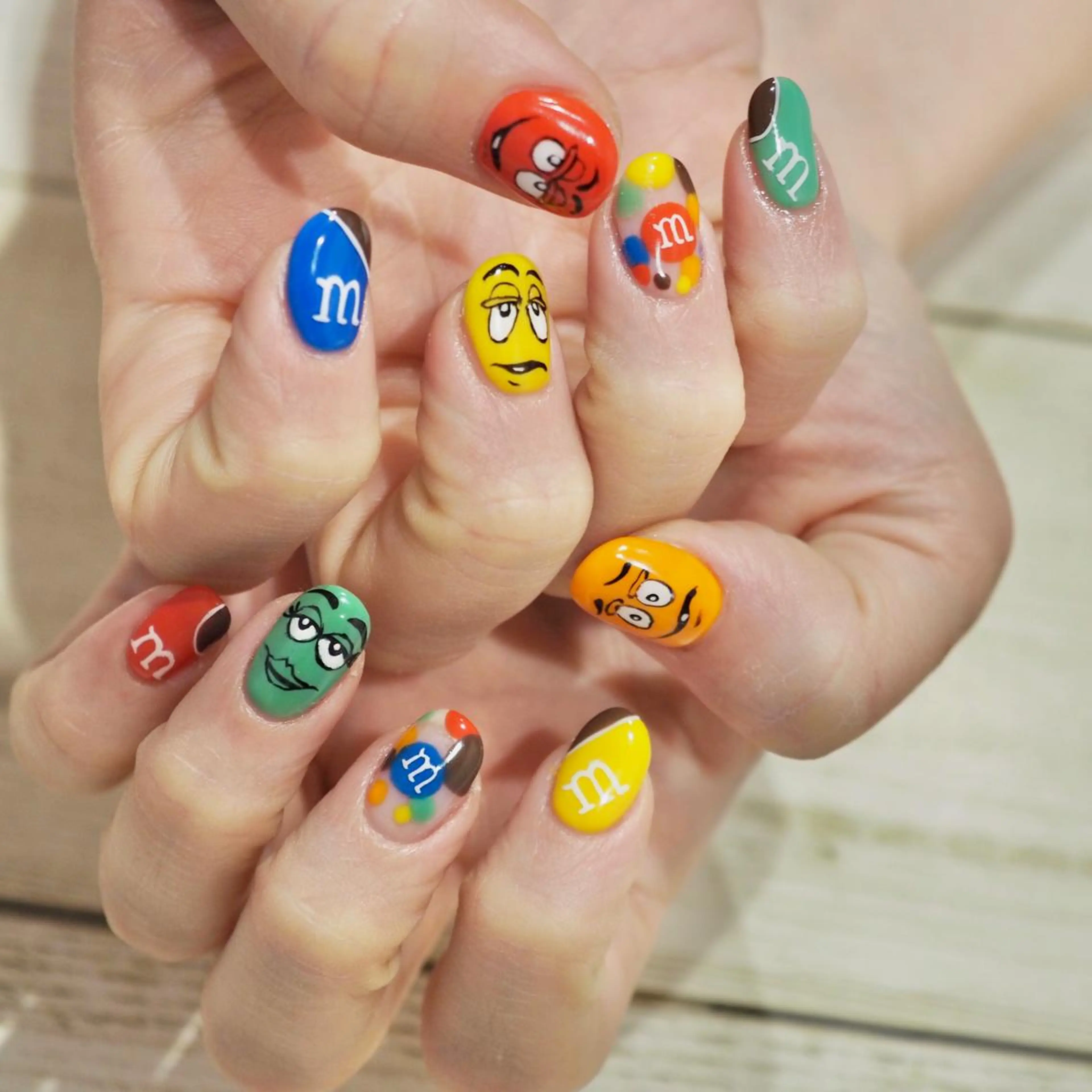 ネイル nailroom- KANOAのネイルデザイン