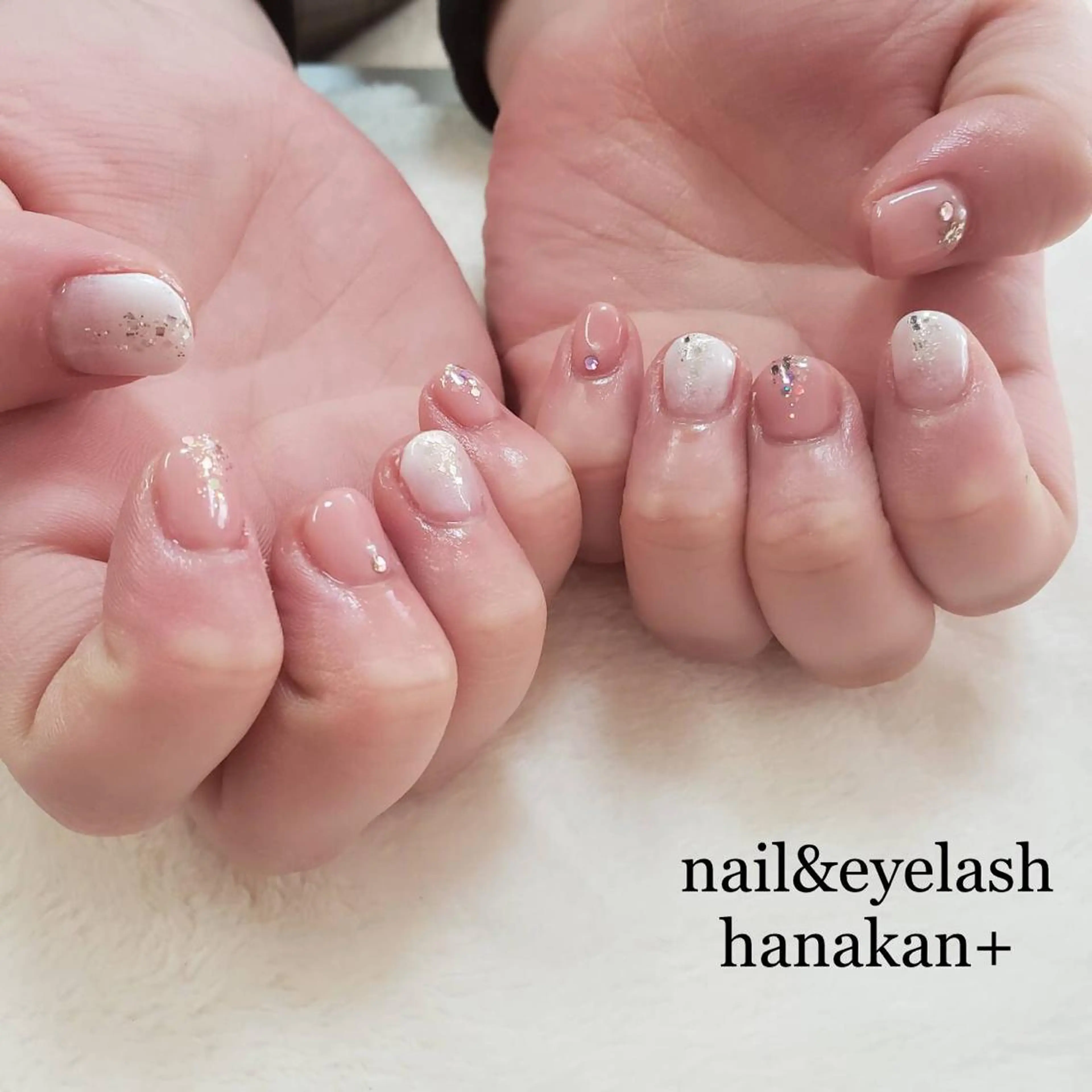 ネイル ハンドネイル S Fumiのマツエク・マツパデザイン