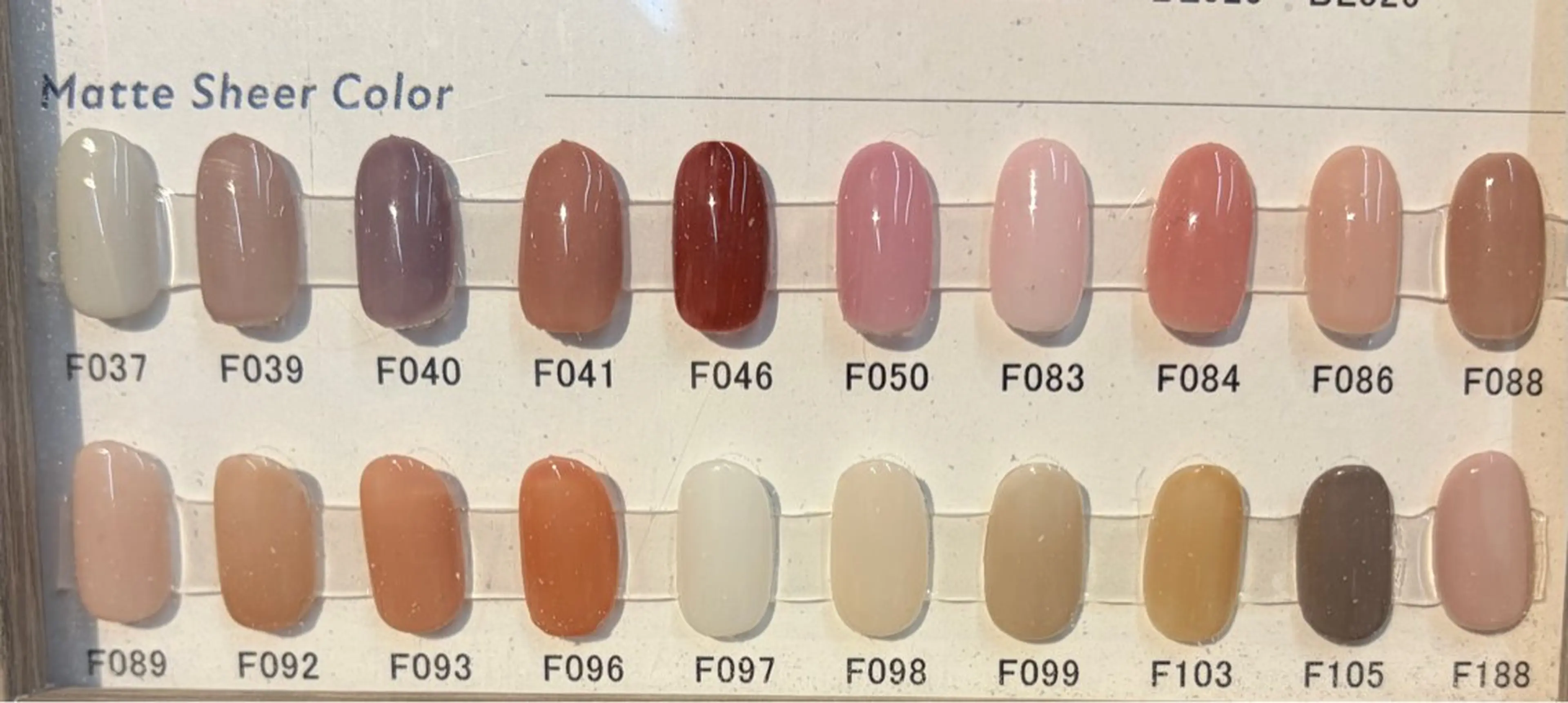 ネイル rikako nailのネイルデザイン