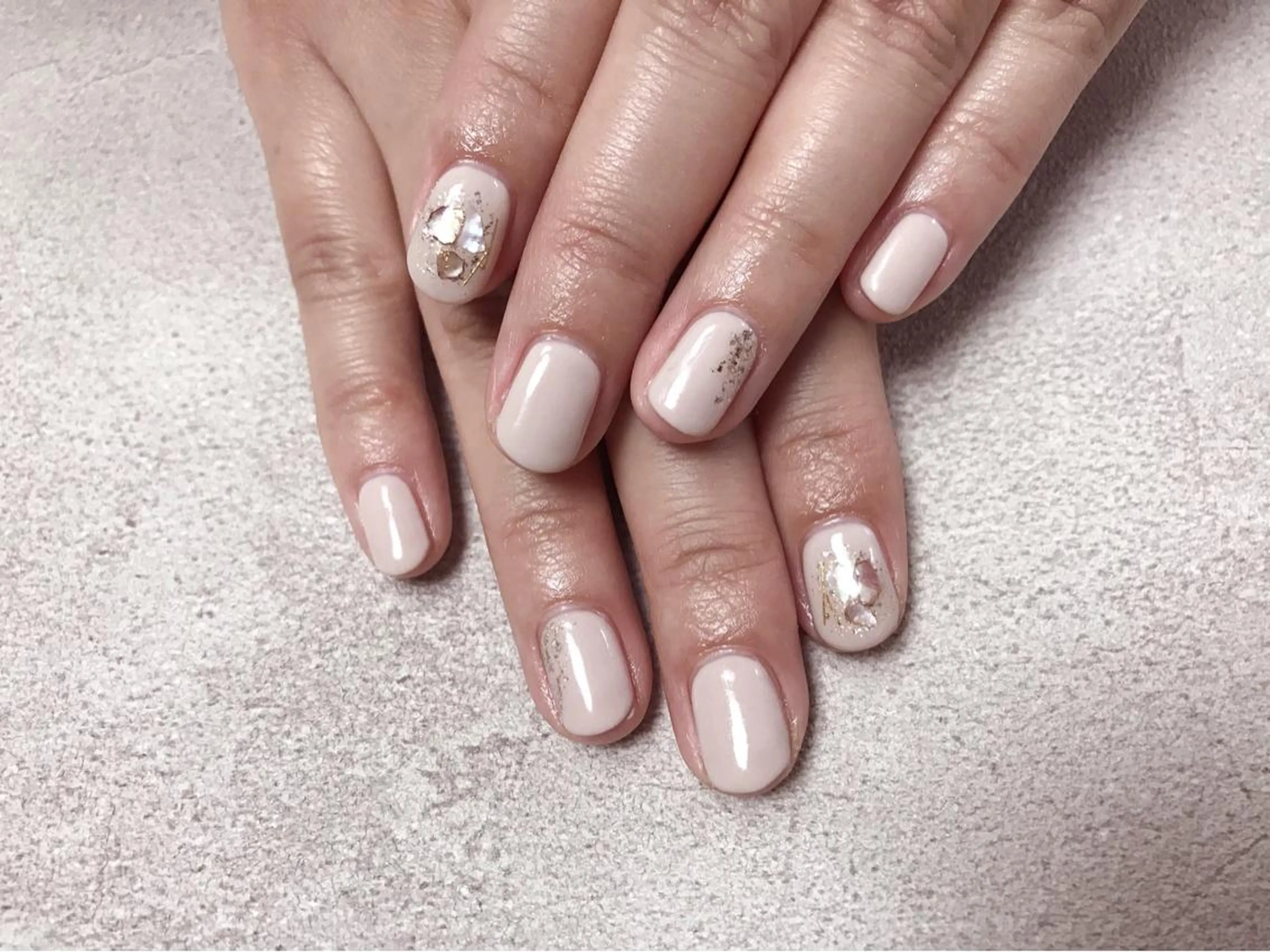 ネイル kikinail 溝の口のネイルデザイン