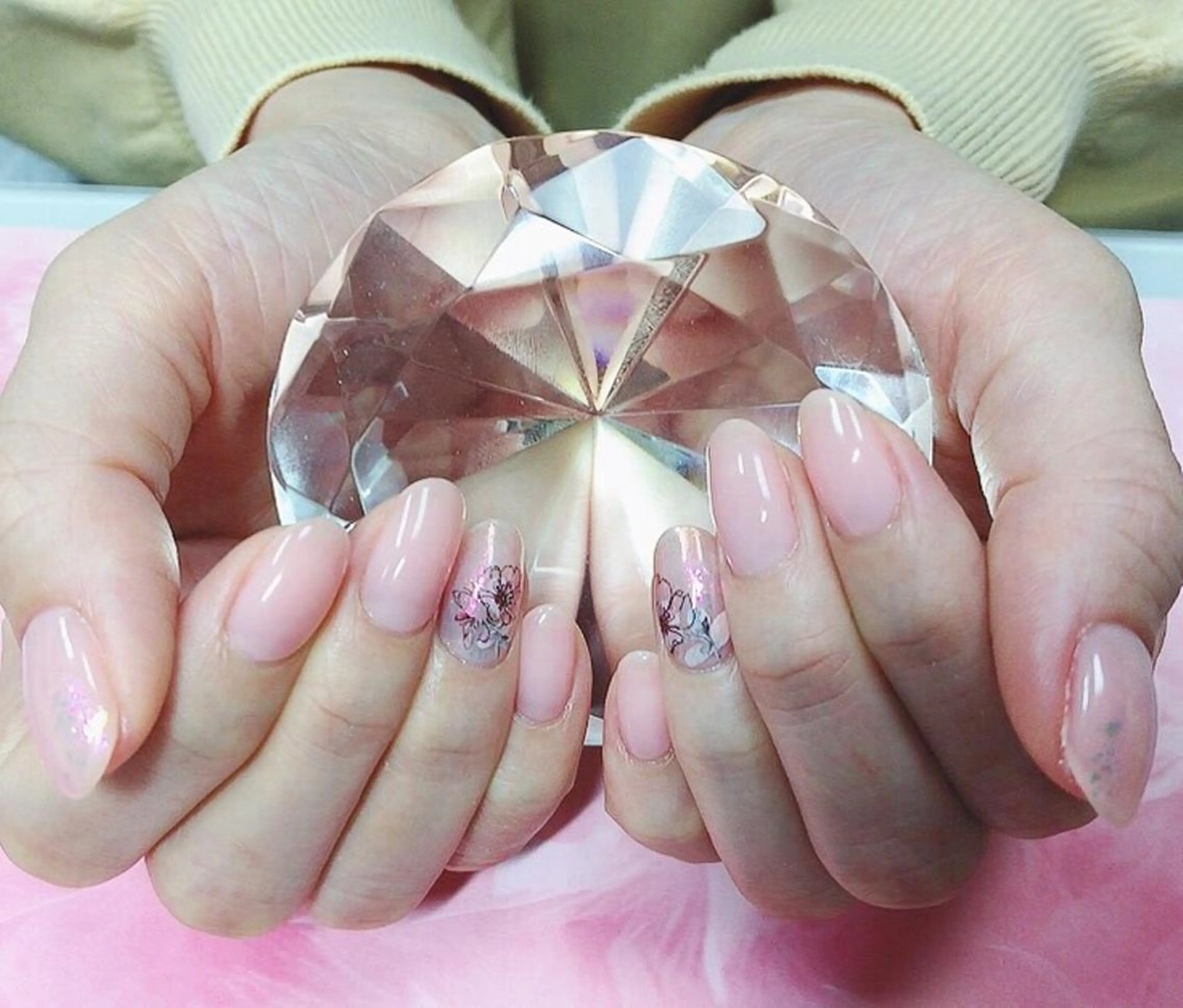 ネイル CL Nailのネイルデザイン