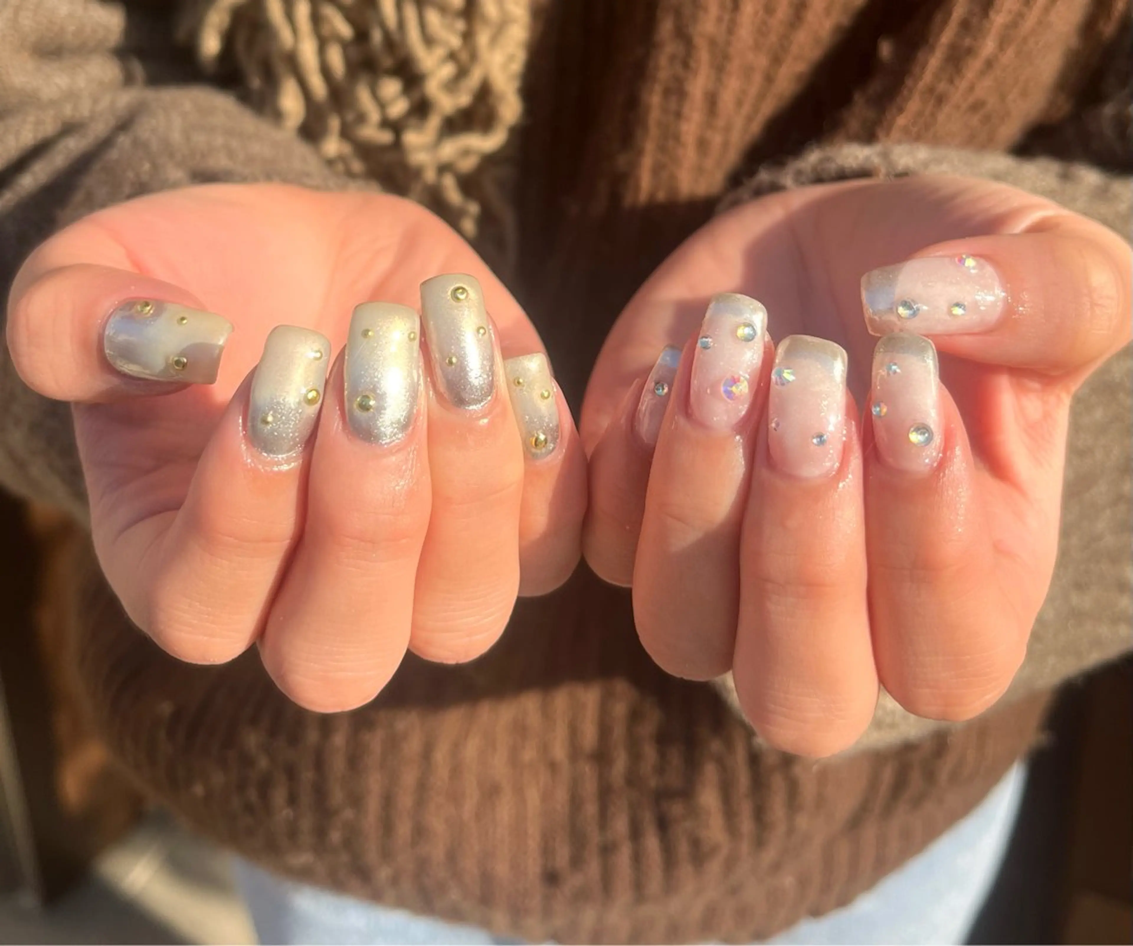 ショート 2DY NAIL SALONのネイルデザイン