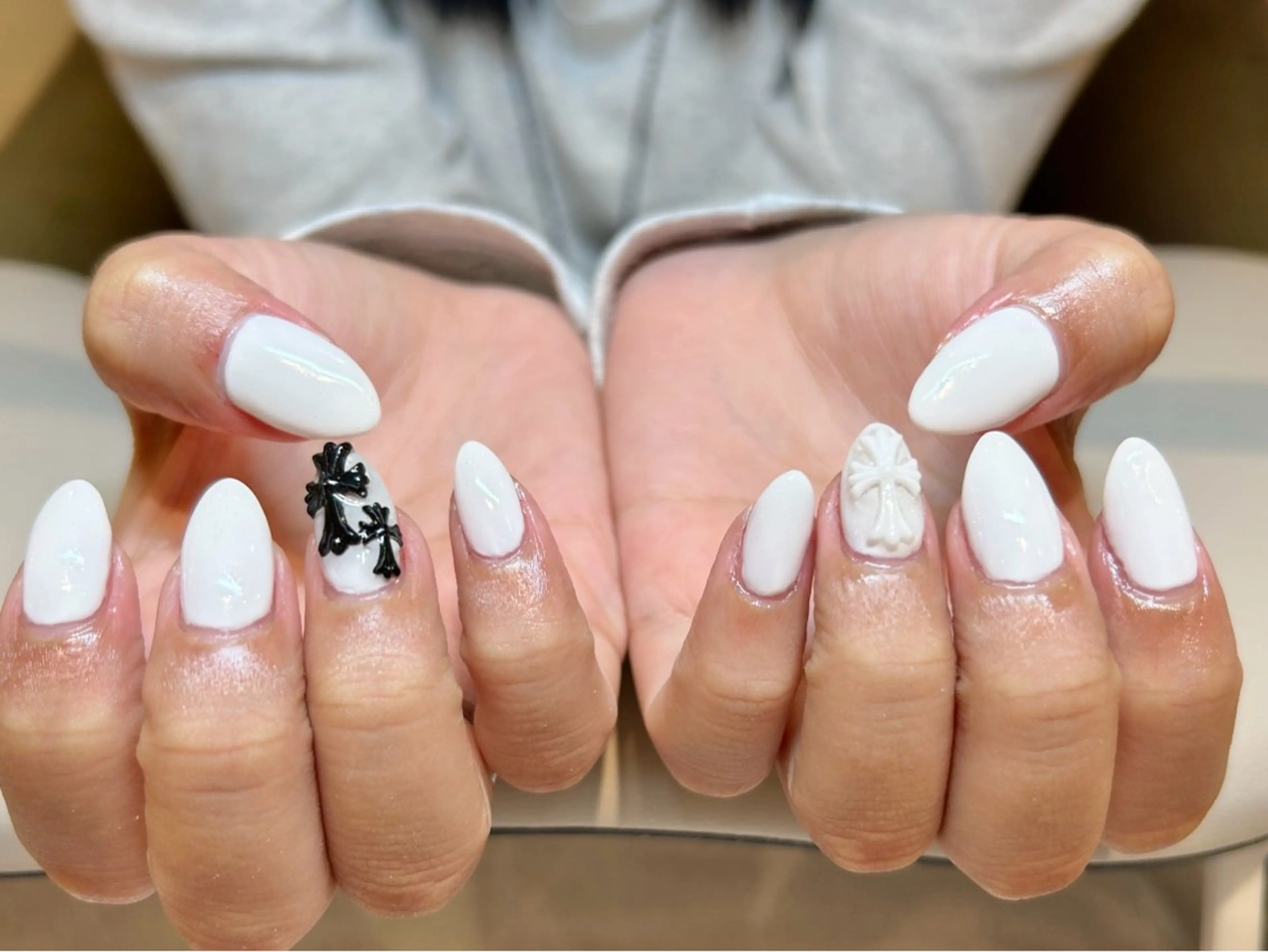 ネイル エルフィン 久屋大通のネイルデザイン