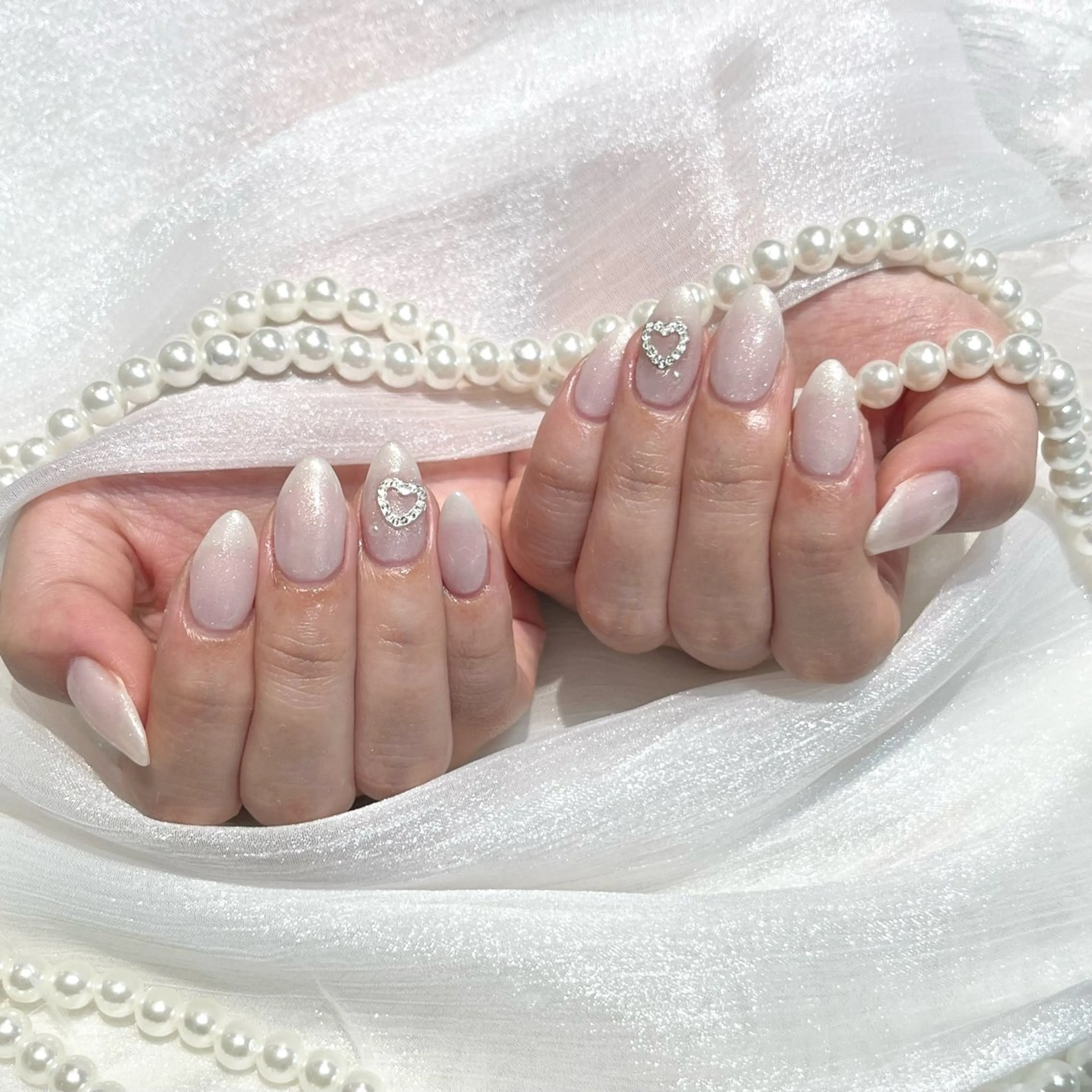 ネイル ハンドネイル WISTERIA saraのネイルデザイン