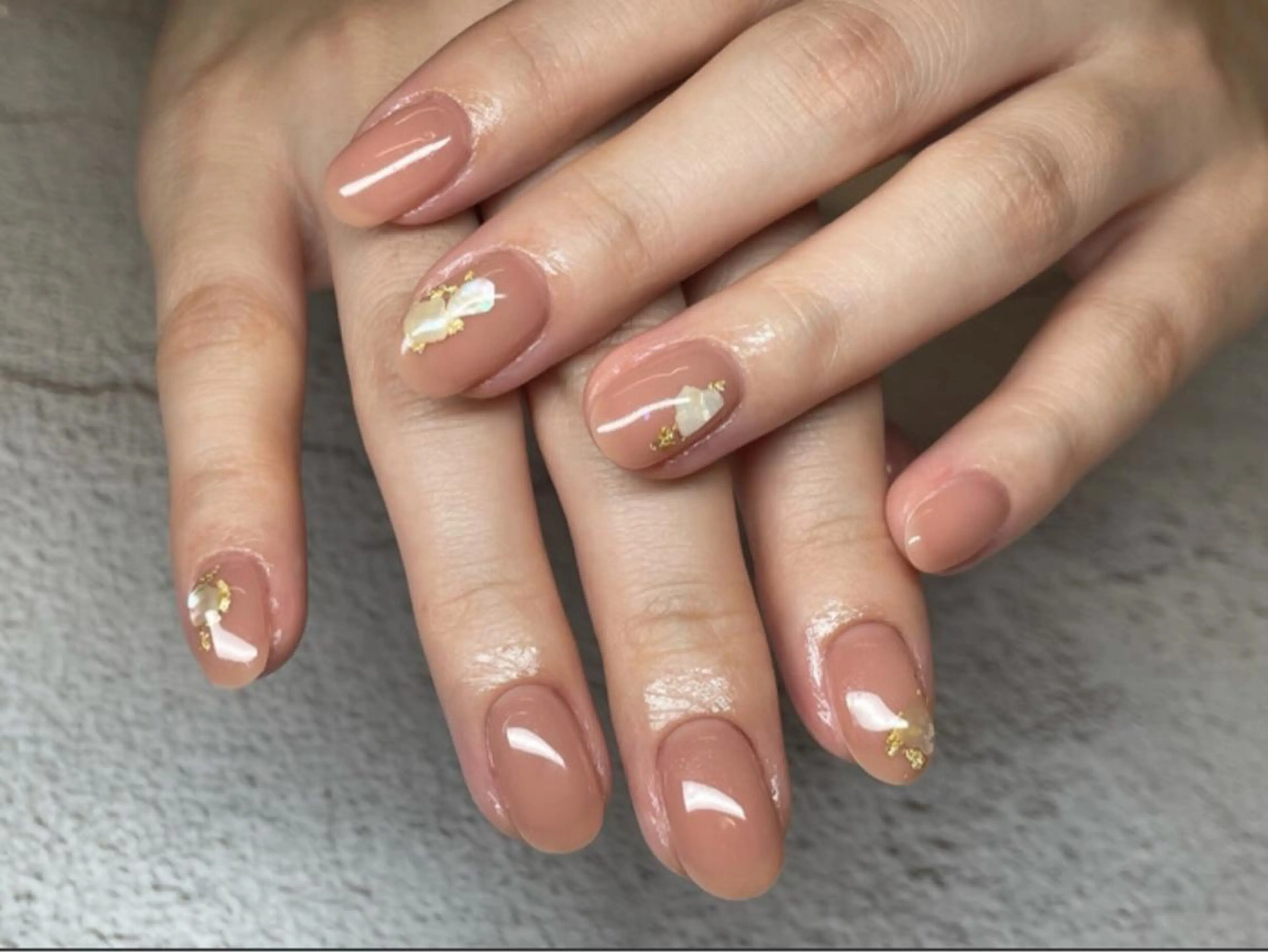 ネイル RI SA☀️ リサのネイルデザイン