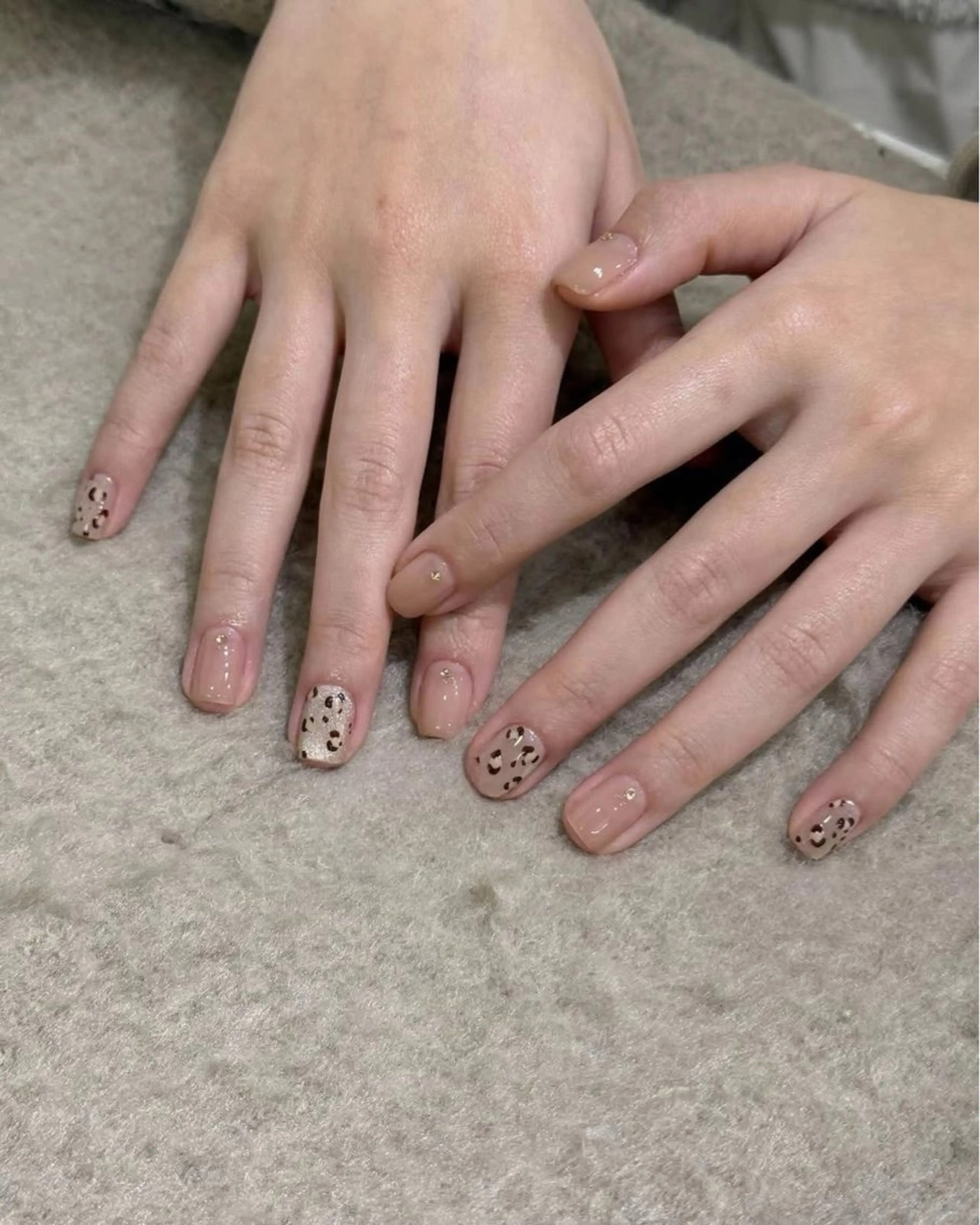 高橋 ユキのネイルデザイン