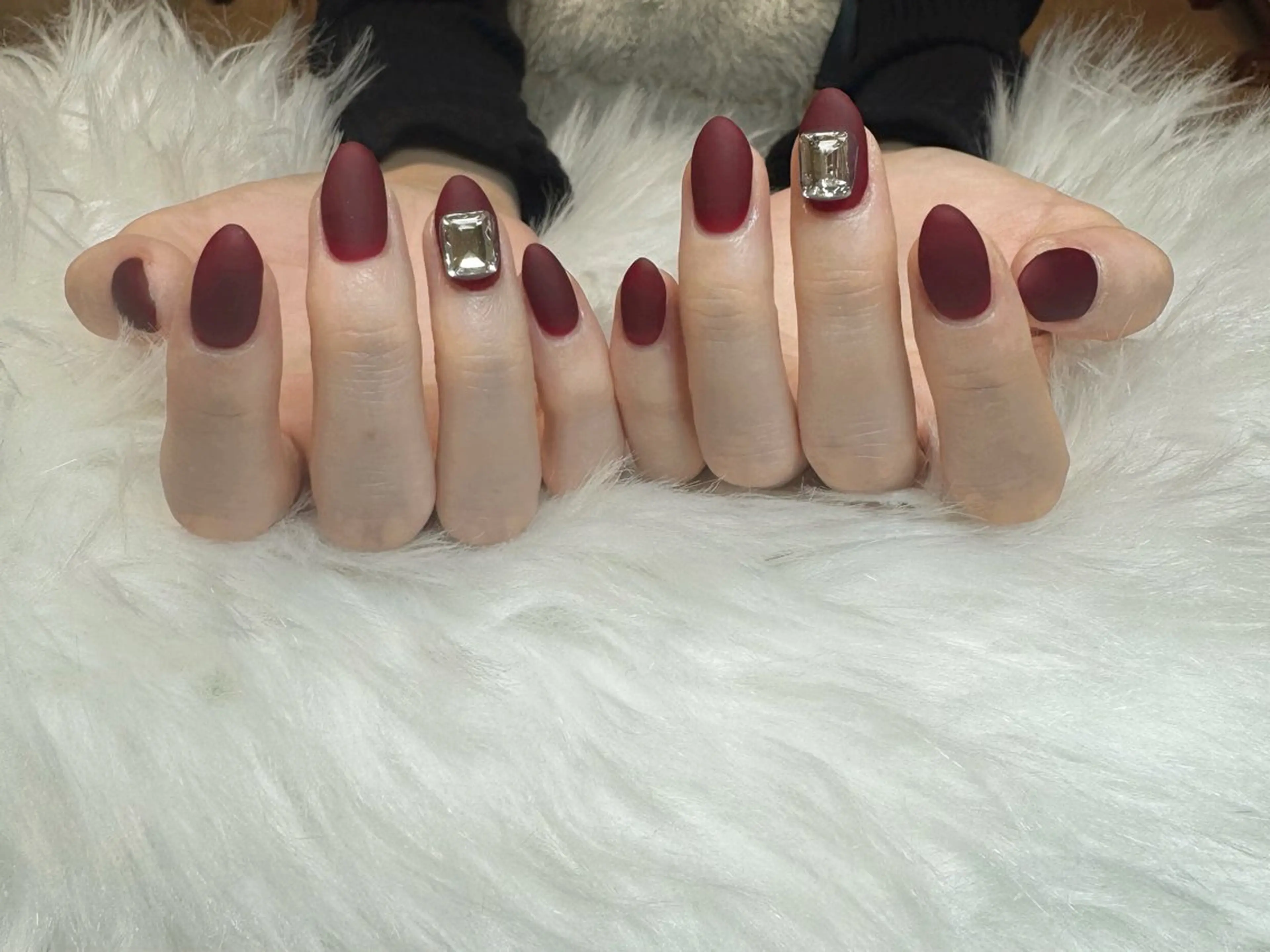 ネイル Chanie Nail  Spaのネイルデザイン