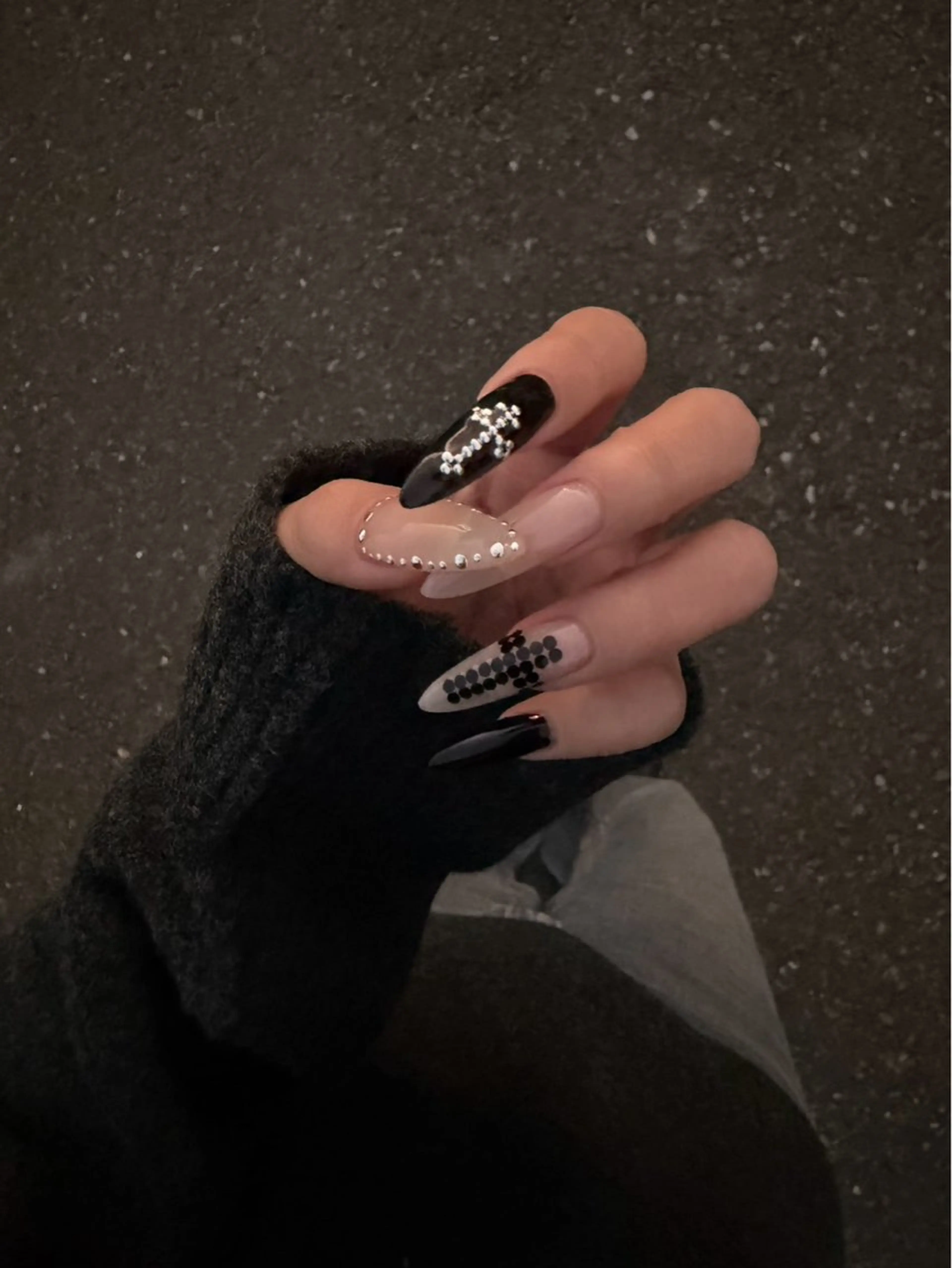 ネイル ハンドネイル NAIL MATILDaのネイルデザイン