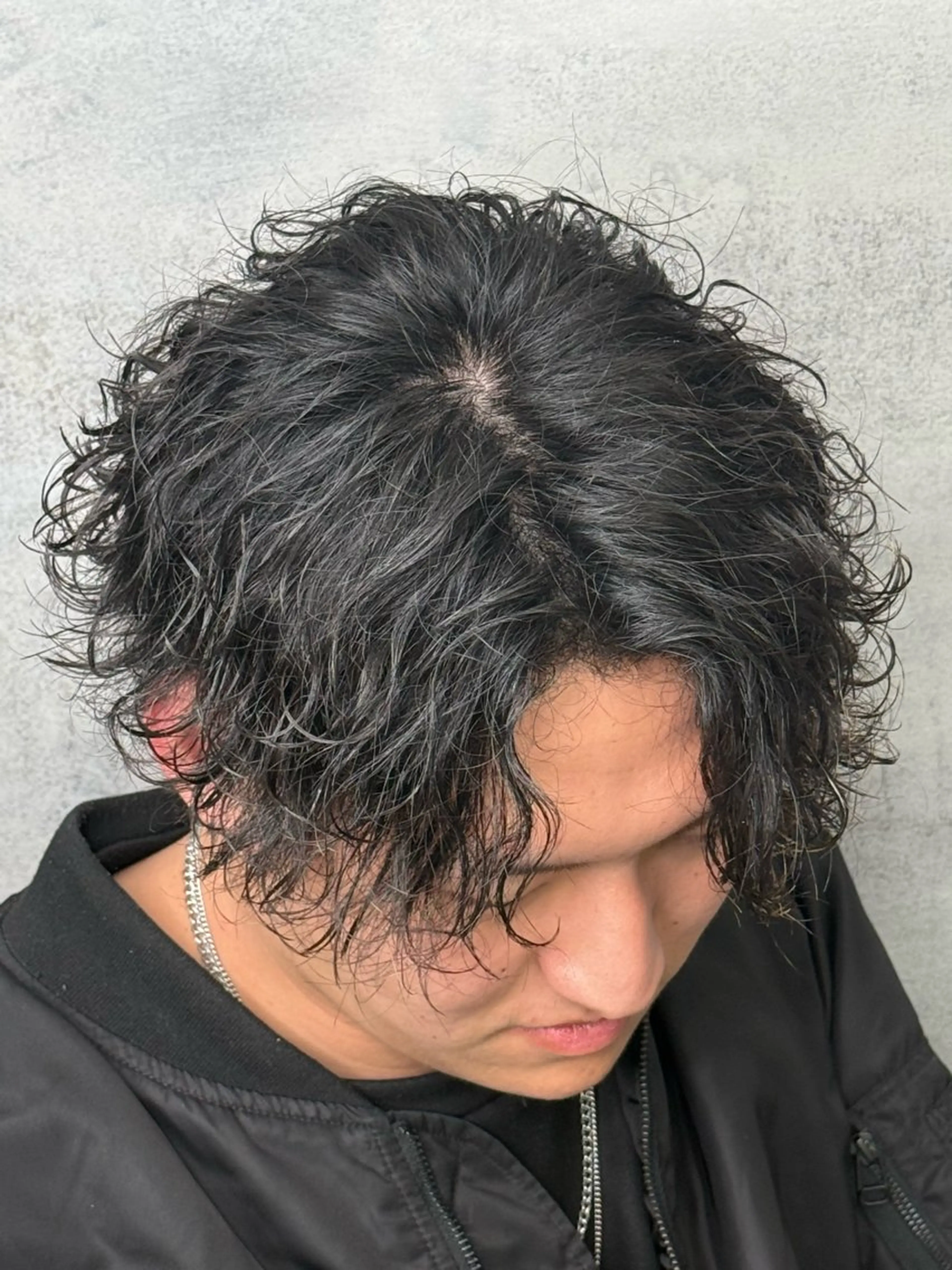 パーマ メンズ メンズカット/ 静岡メンズ/ひよりのヘアスタイル