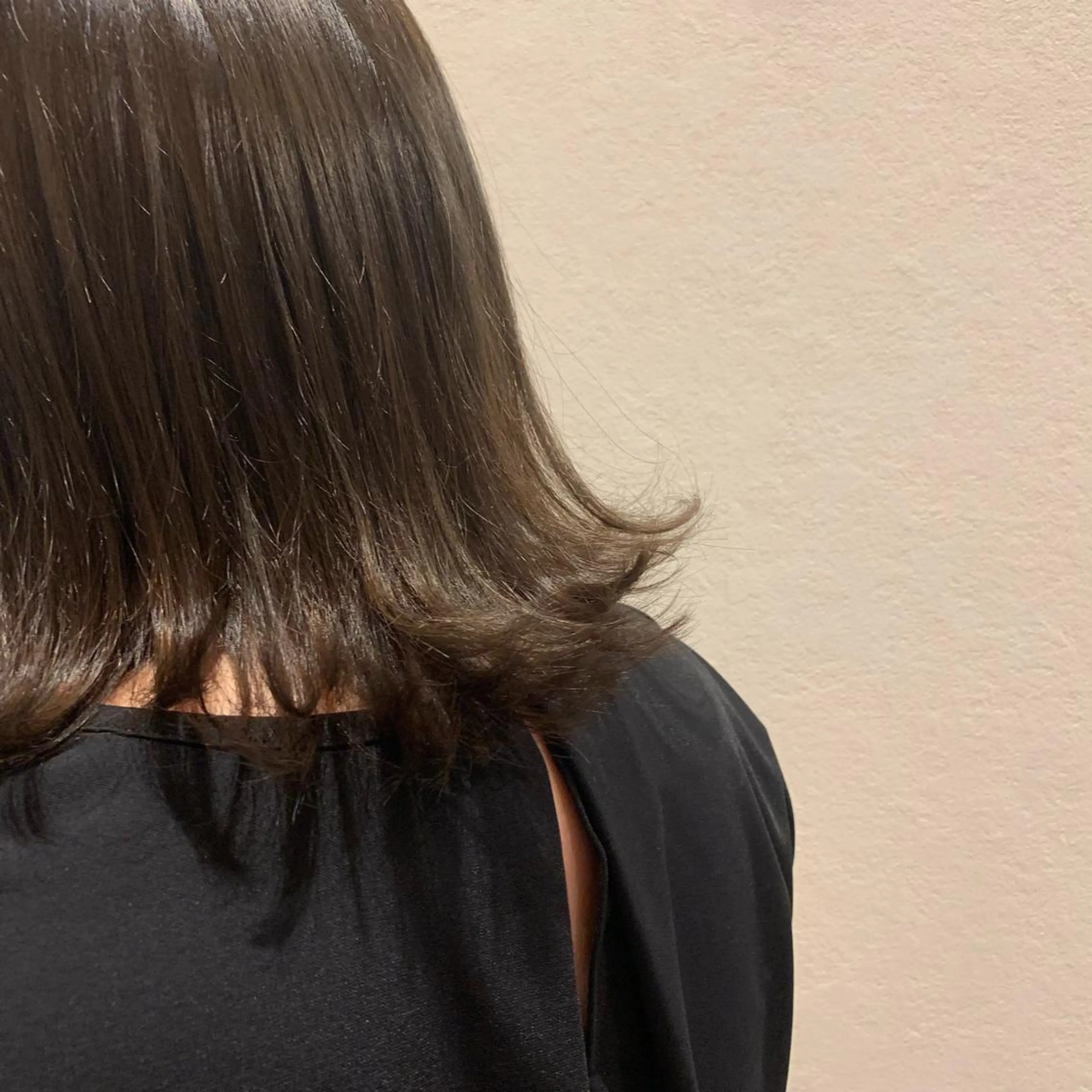 ミディアム hair＆make LAMP所属・LAMP mashiroのヘアスタイル