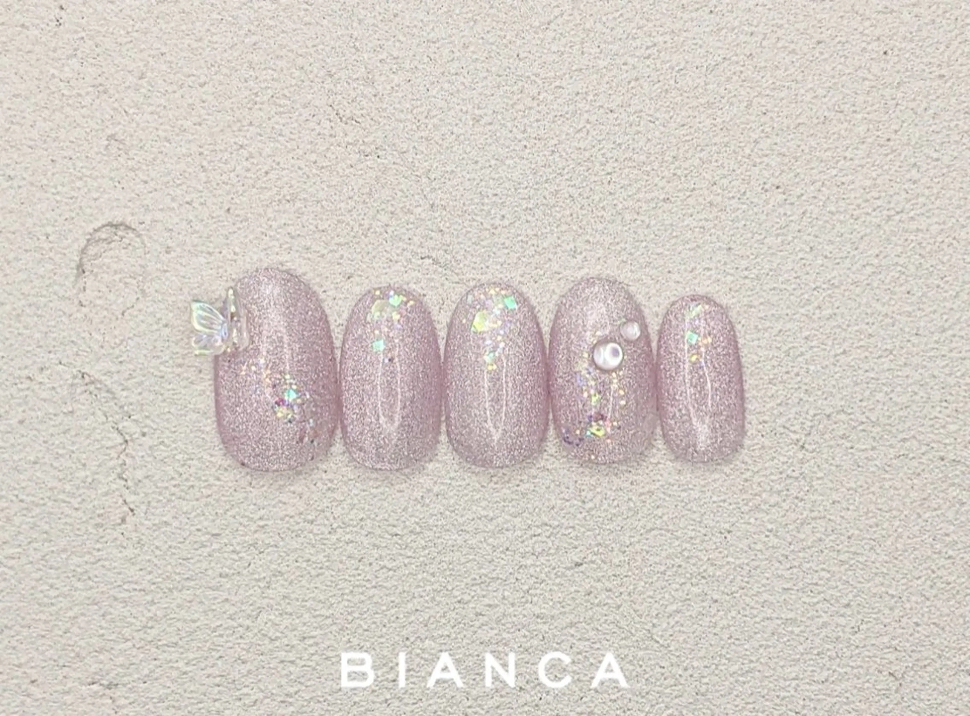 ネイル ハンドネイル Bianca watanabeのネイルデザイン