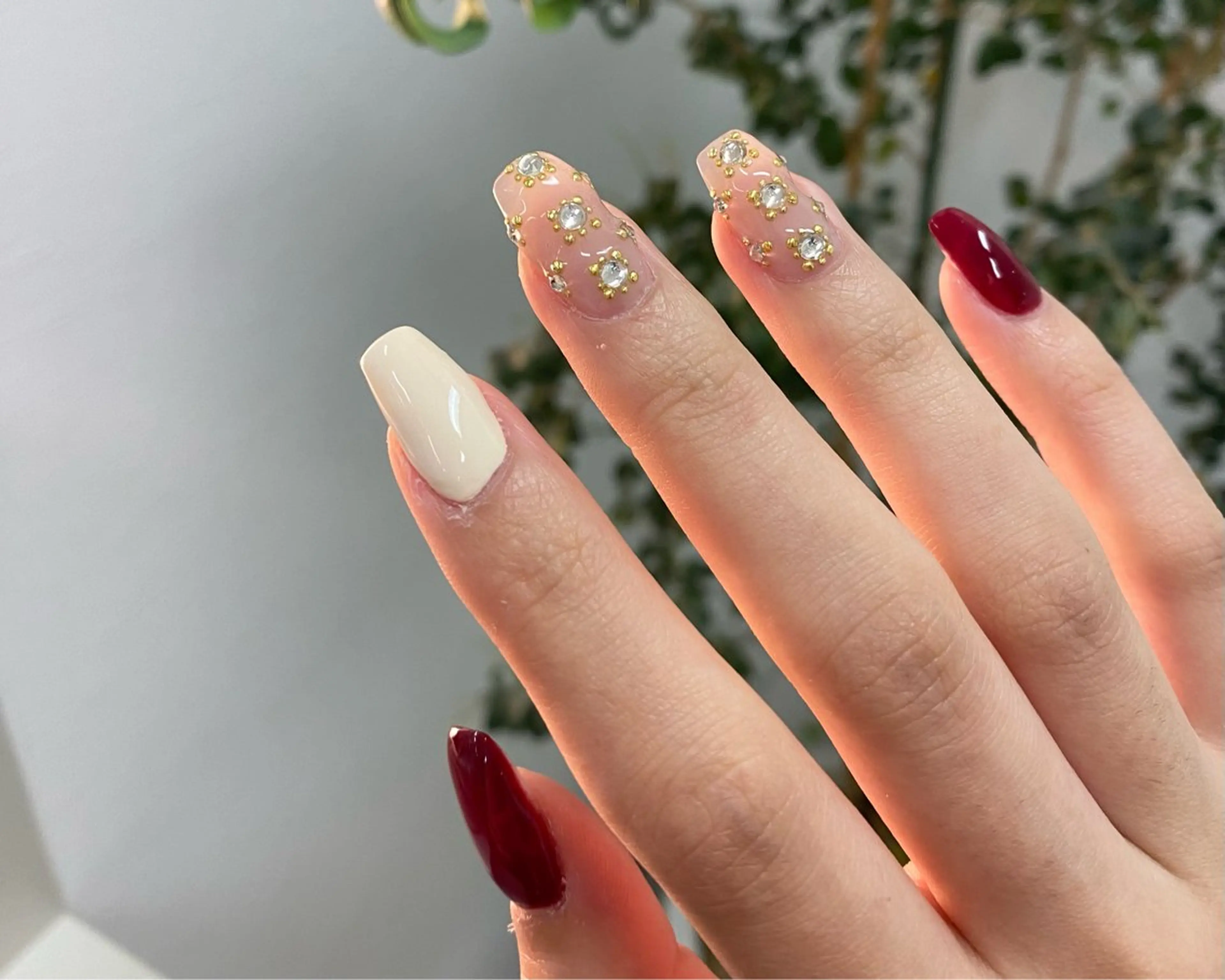 ネイル ハンドネイル peTiT chikaのネイルデザイン