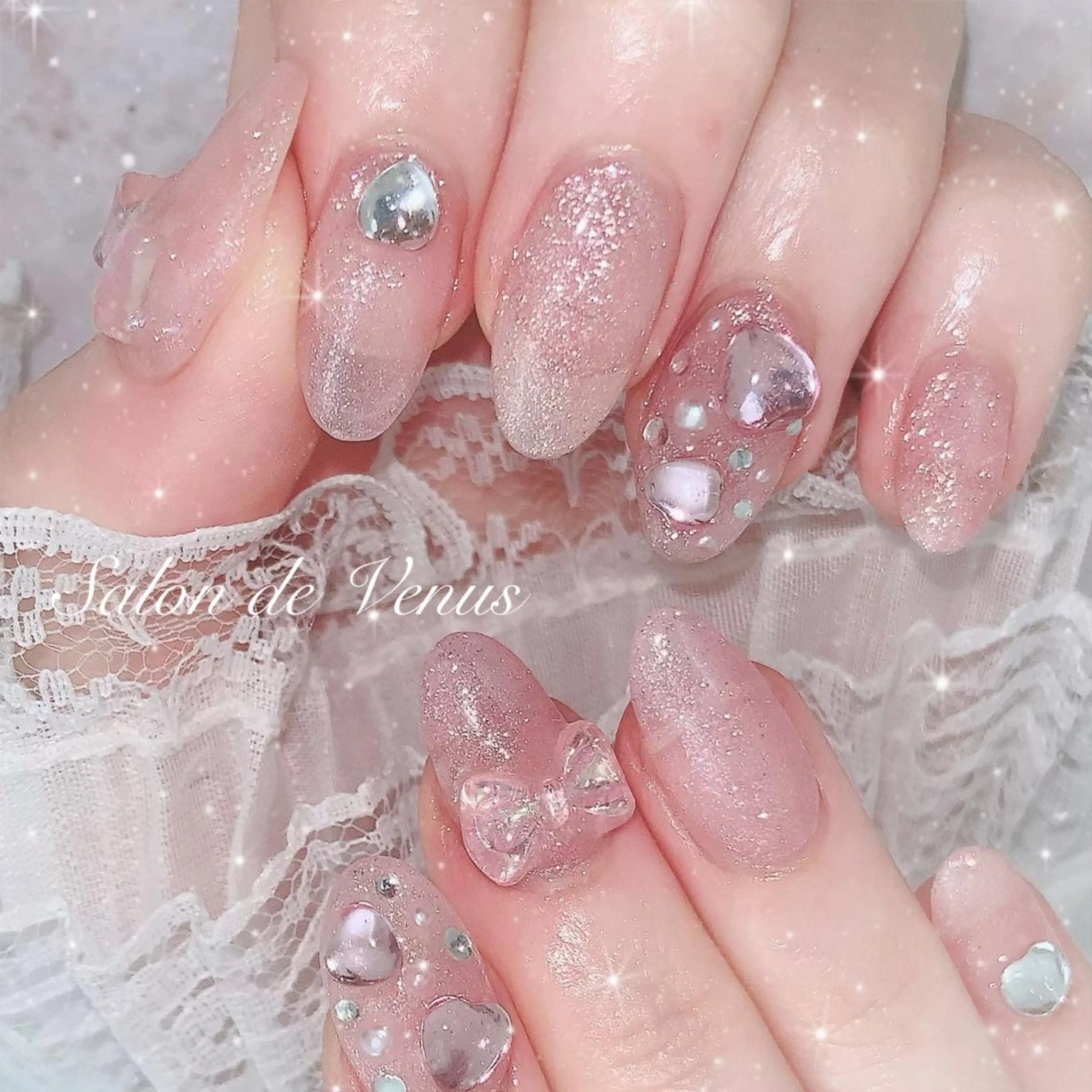 ネイル ネイリスト CHIAKIのネイルデザイン