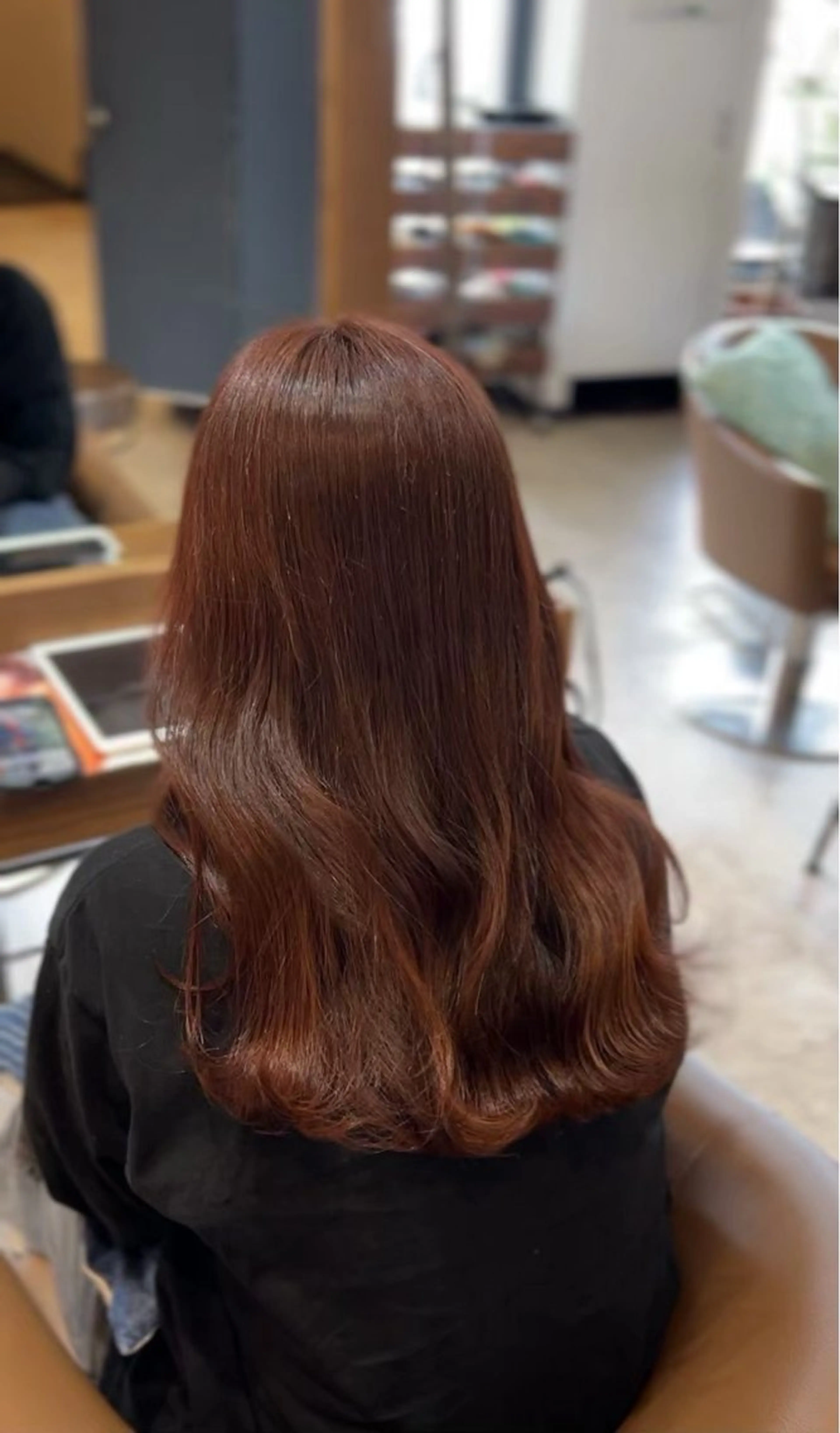 【🍀平日限定】ワンカラー＋艶トリートメントの写真